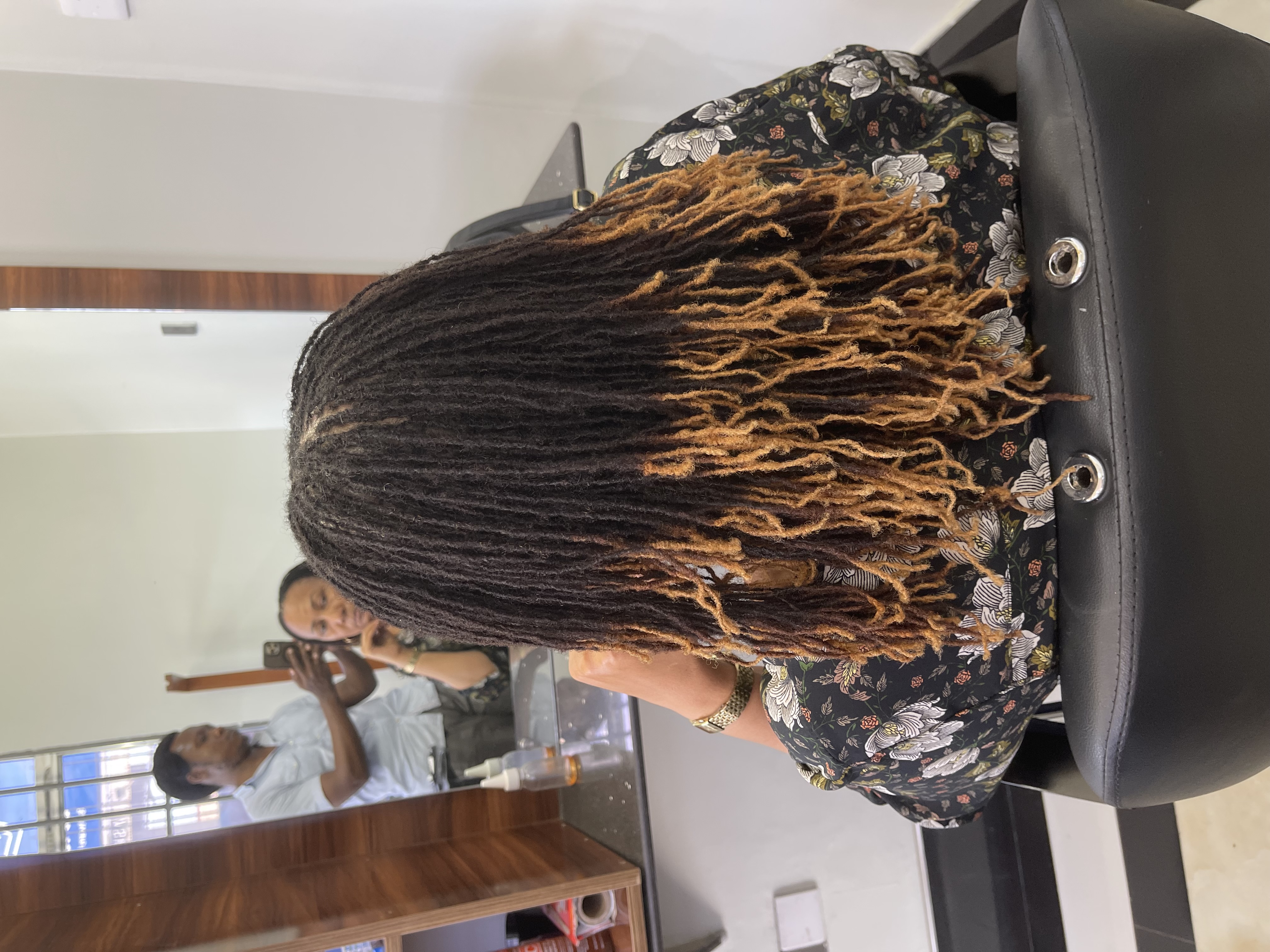 Don’t Compare Hair Stylists