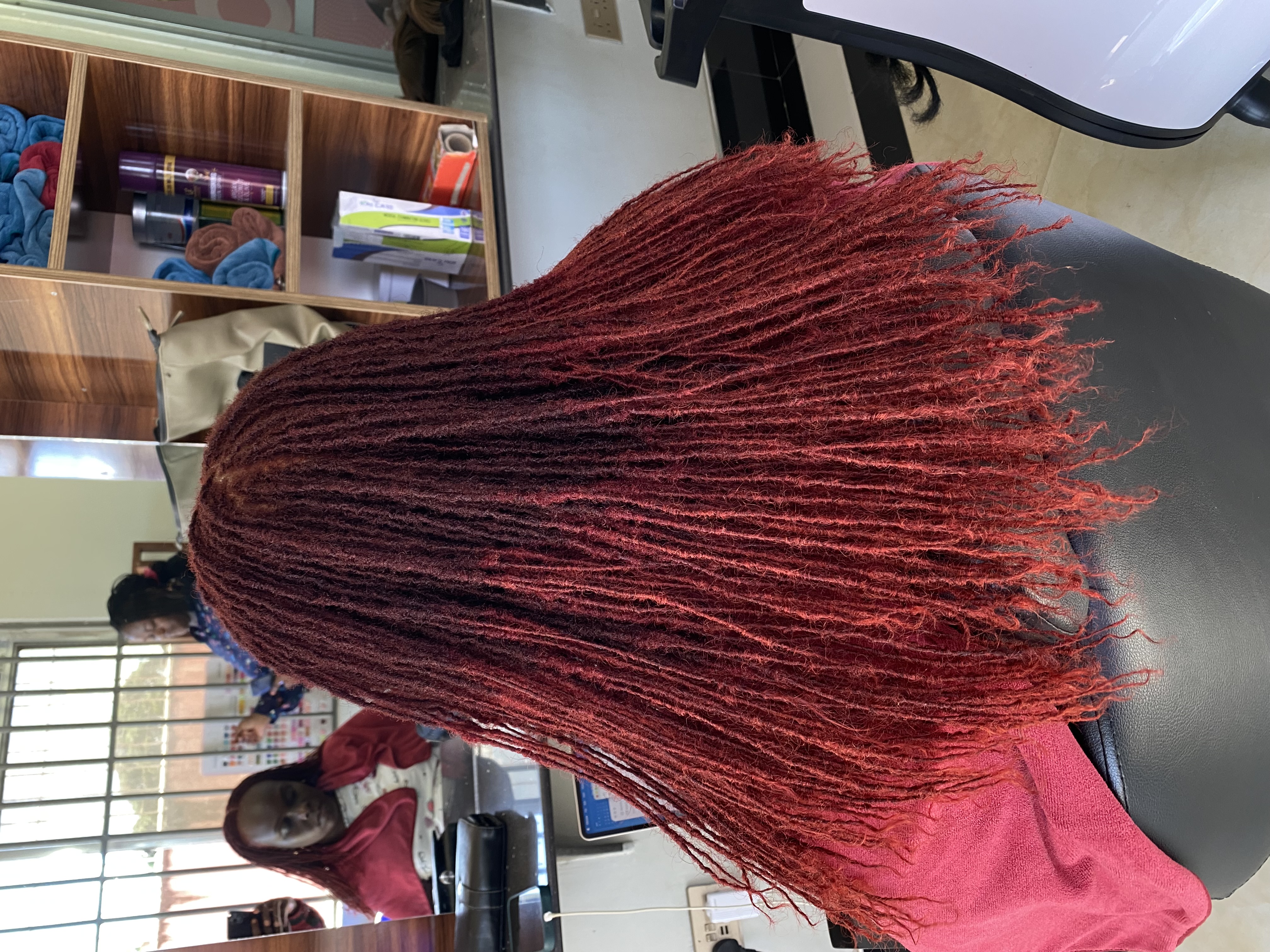 Microlocks Coloring: Natural Microlocks & Microlocks Extensions