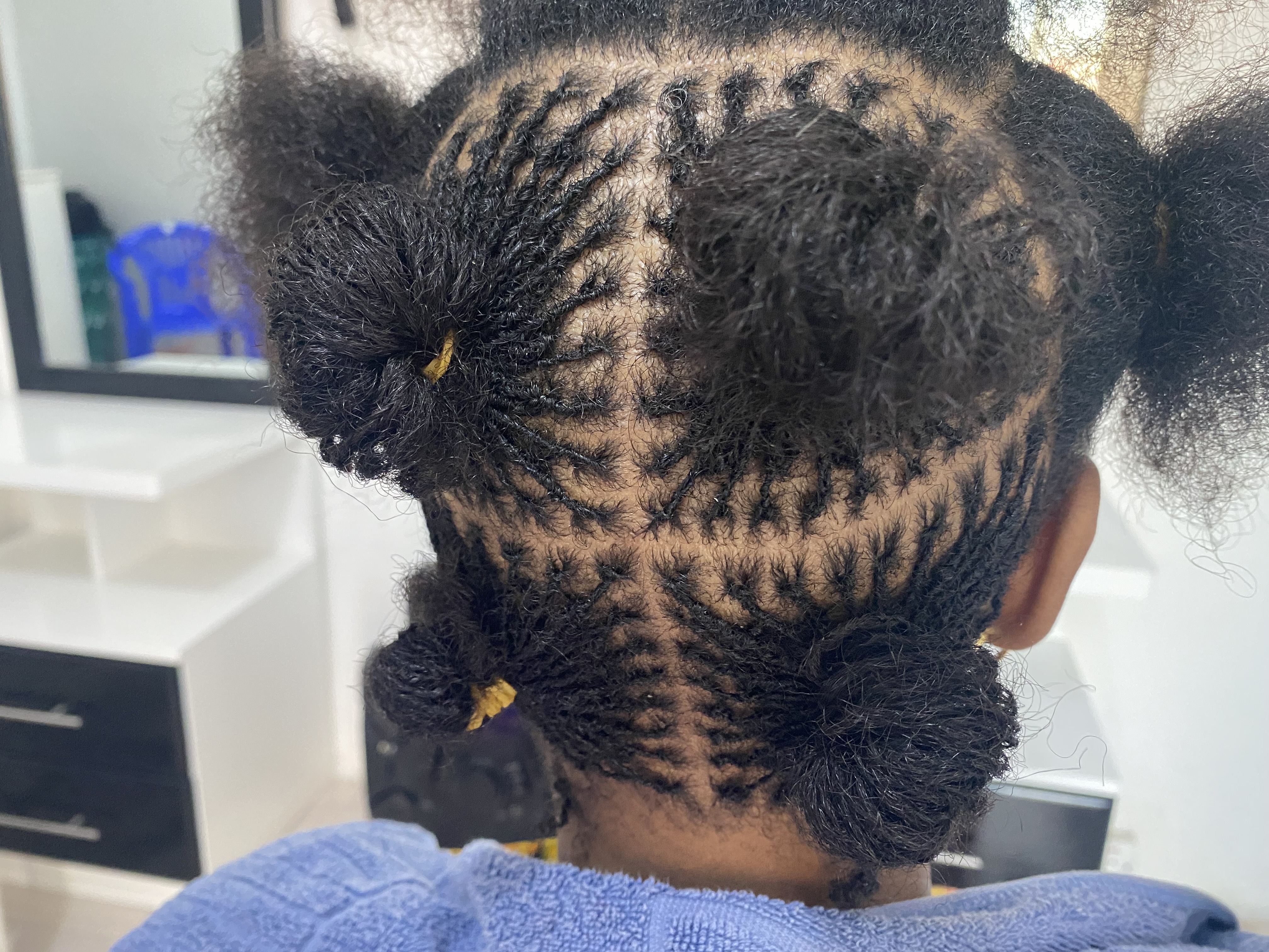 Microlocks Size Matters: How the Size of Your Microlocks Can Affect Your Hair, Look & Journey