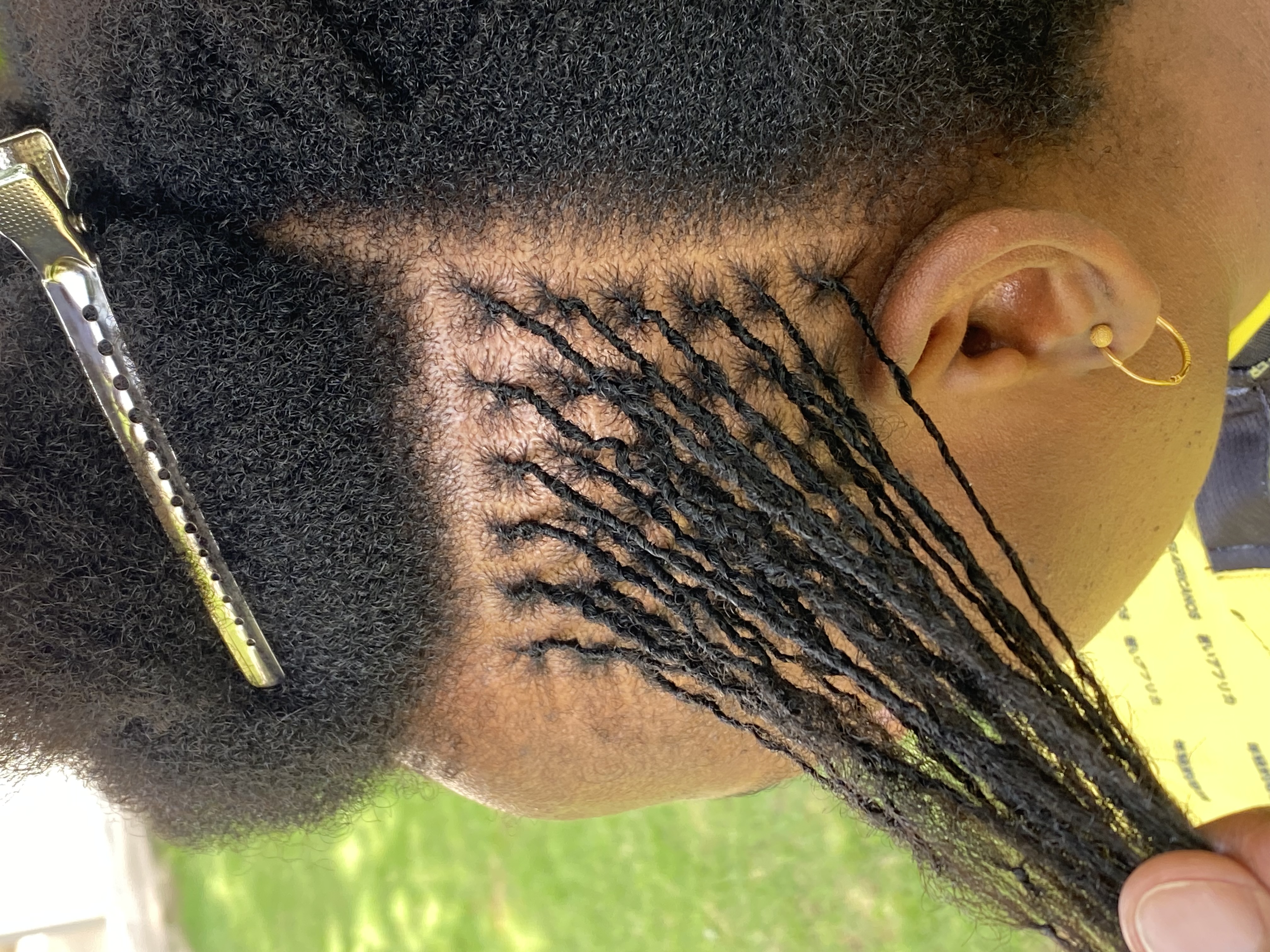 Microlocks & Sisterlocks Installation in Dar es Salaam
