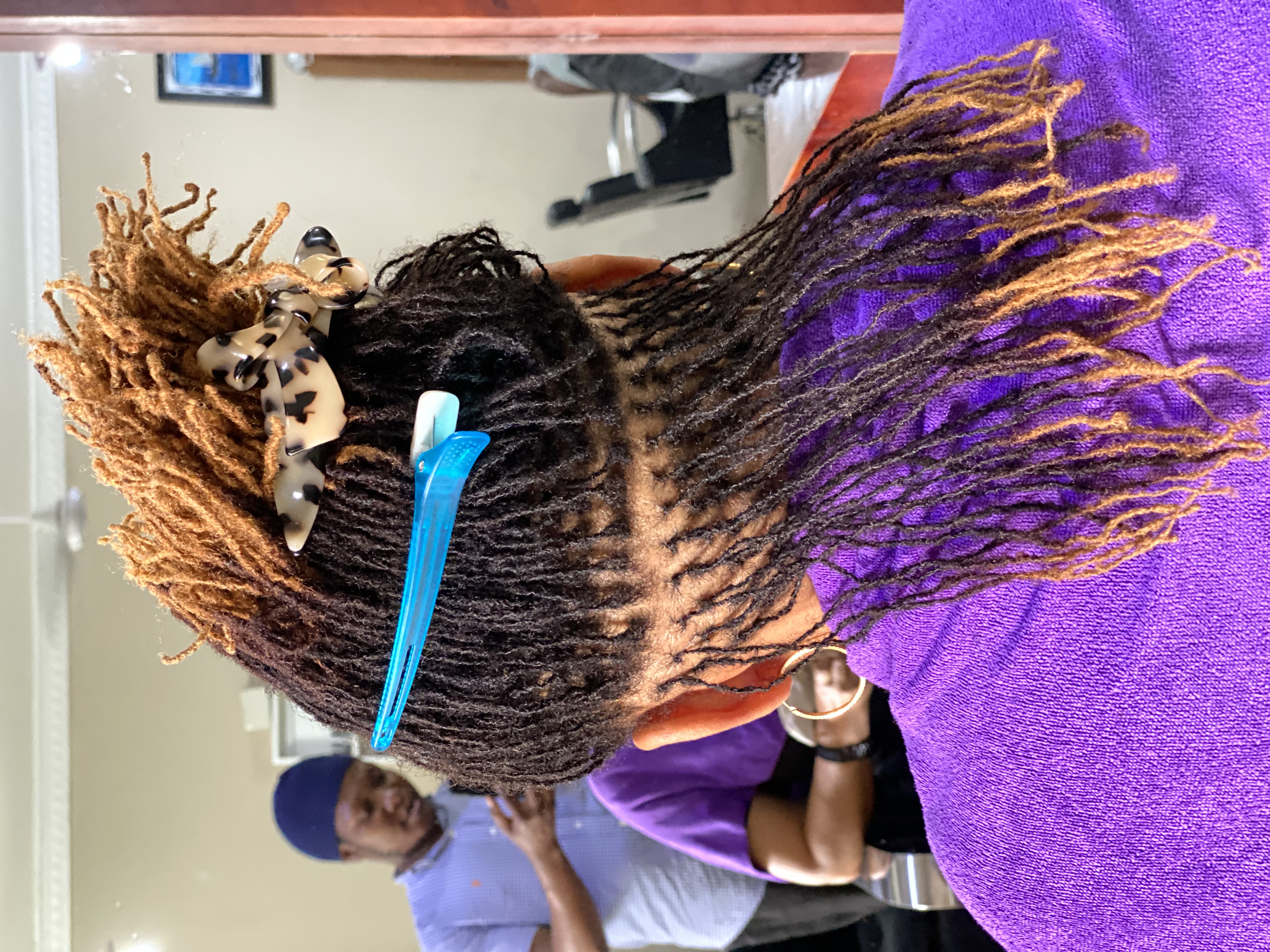 Don’t Compare Hair Stylists