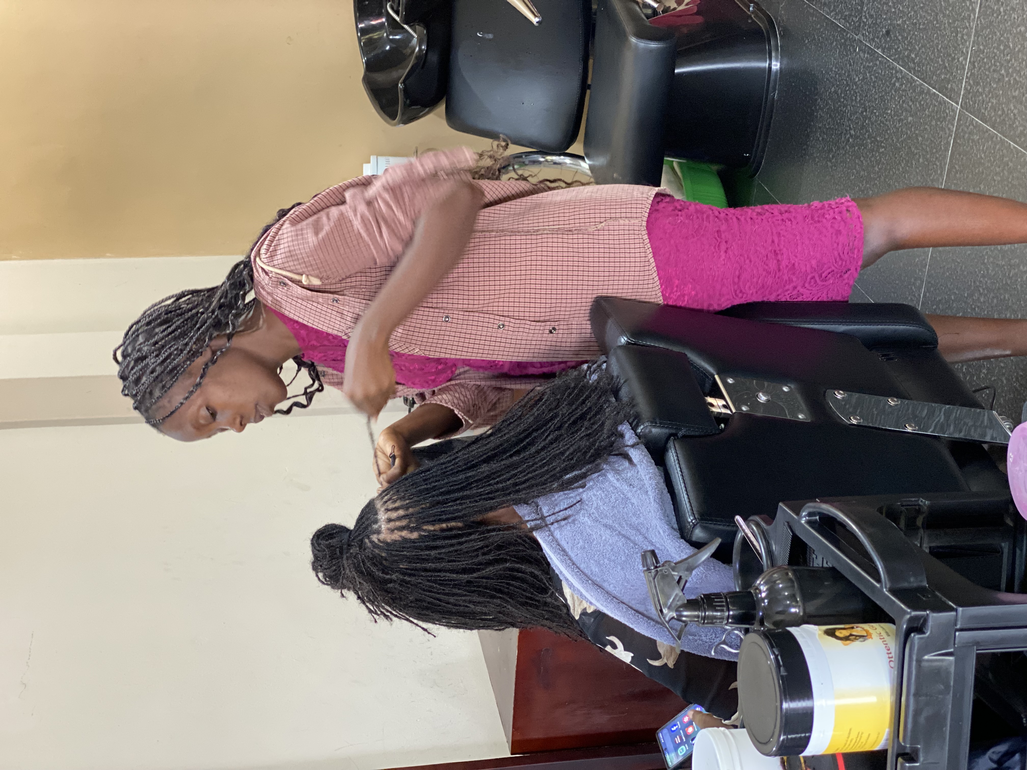 Don’t Compare Hair Stylists