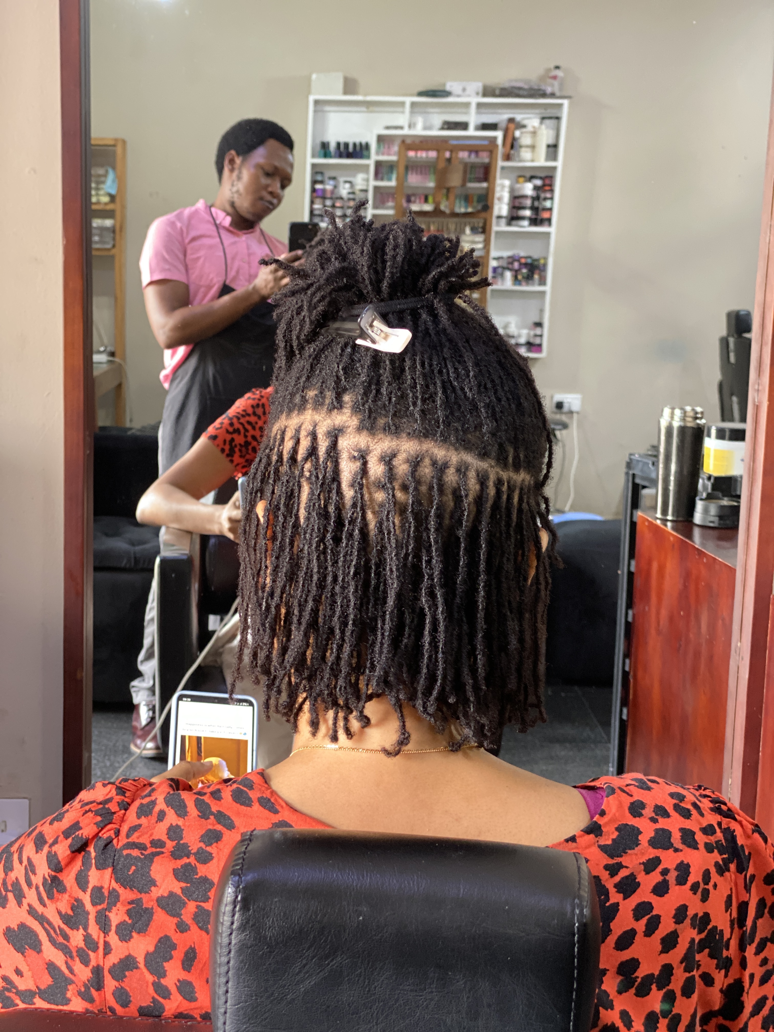 Don’t Compare Hair Stylists