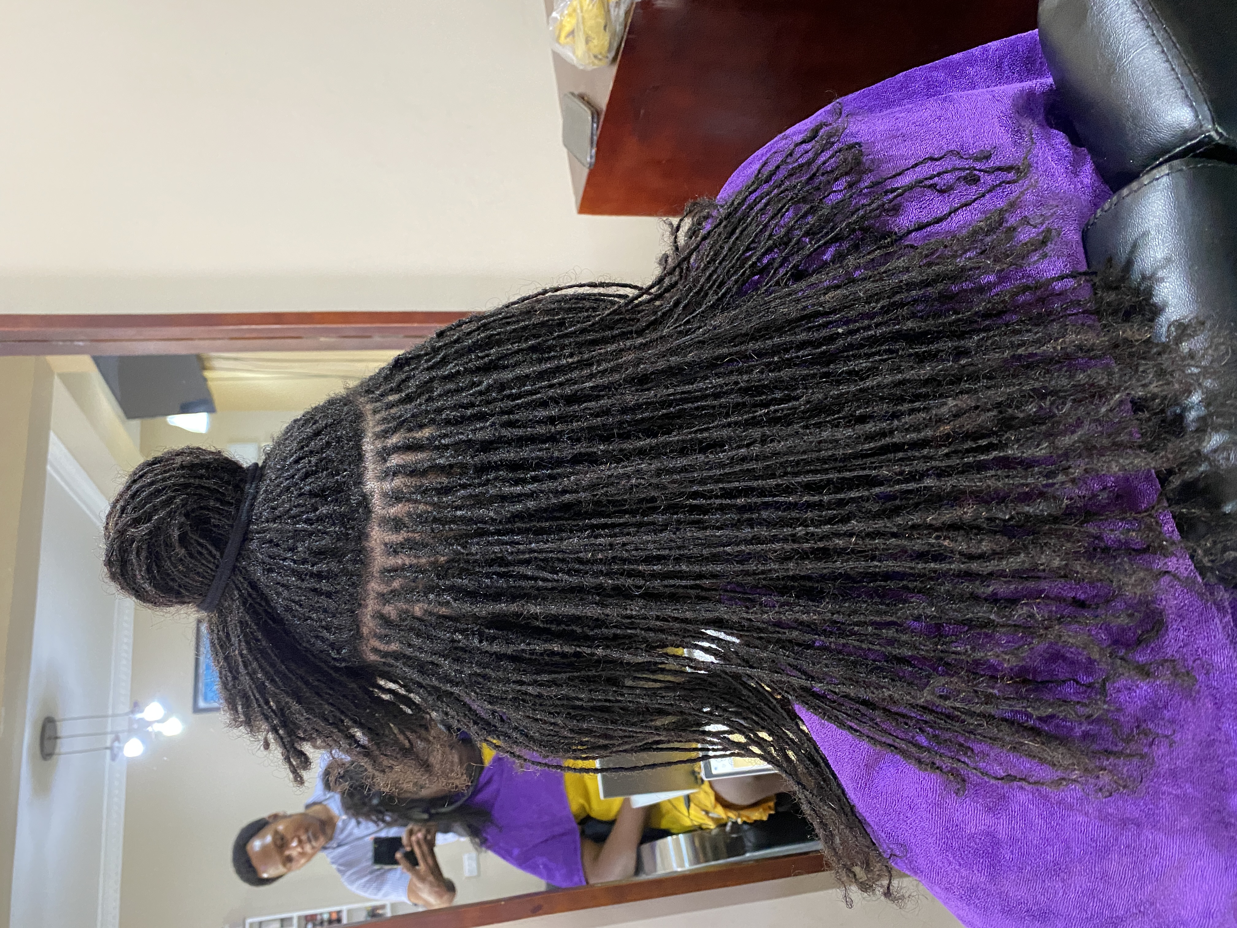 Don’t Compare Hair Stylists