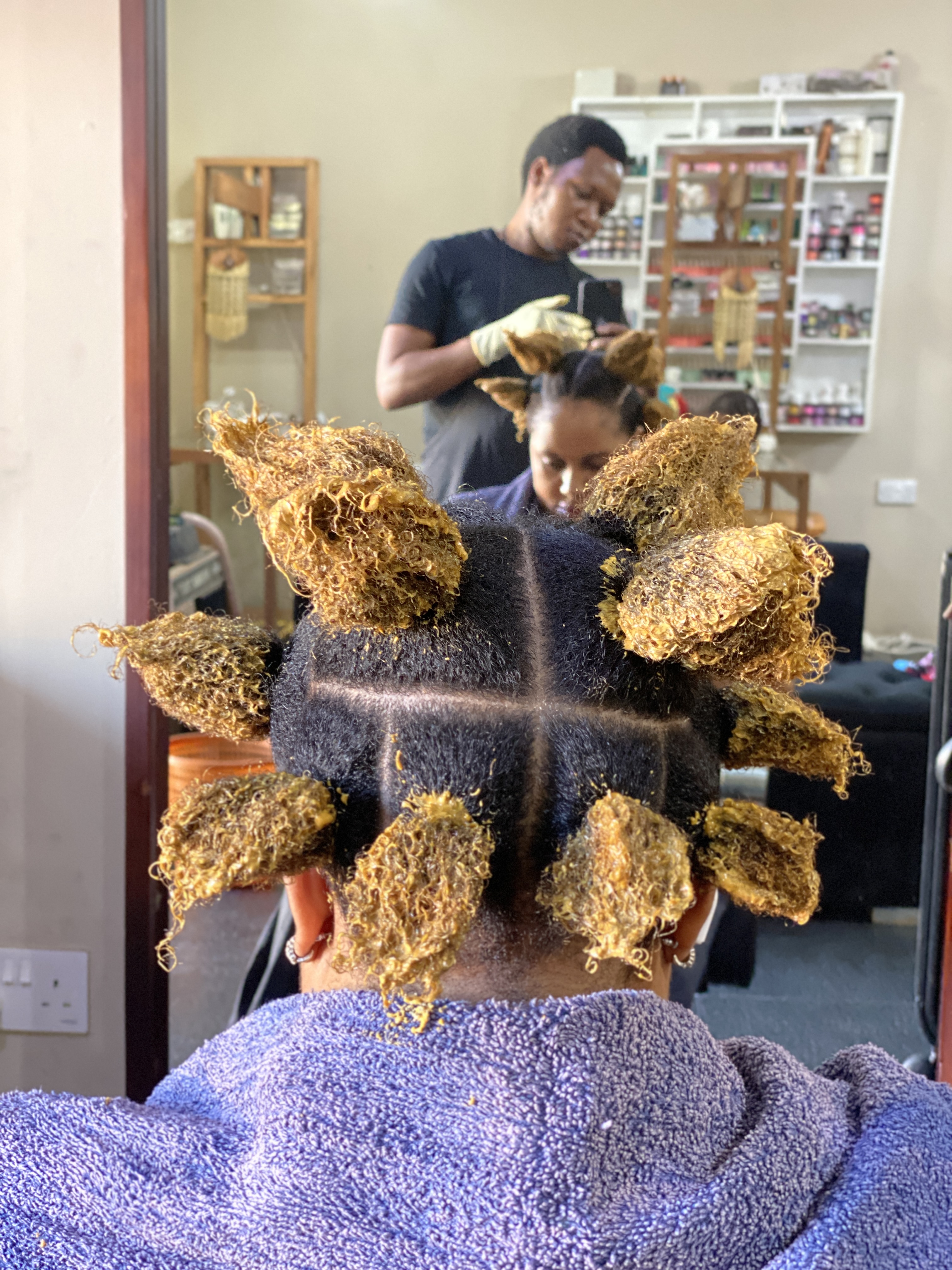 Don’t Compare Hair Stylists