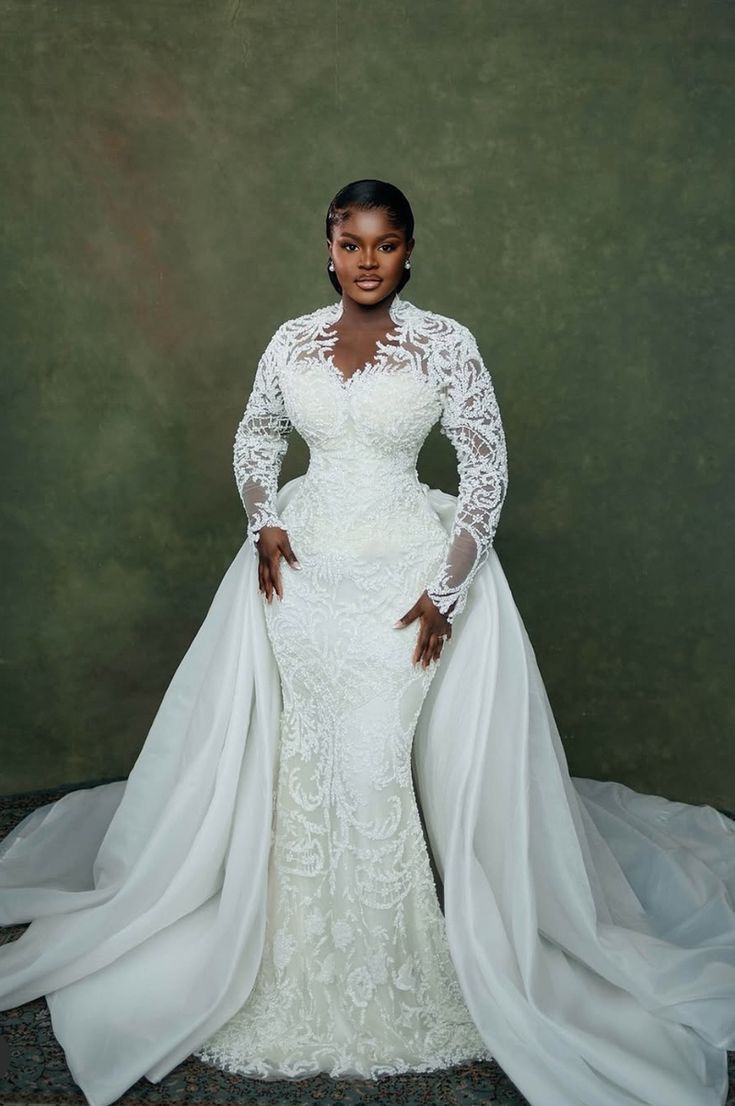 Wedding inspired by bridals