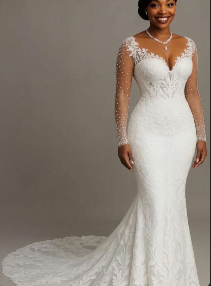 Wedding inspired by bridals