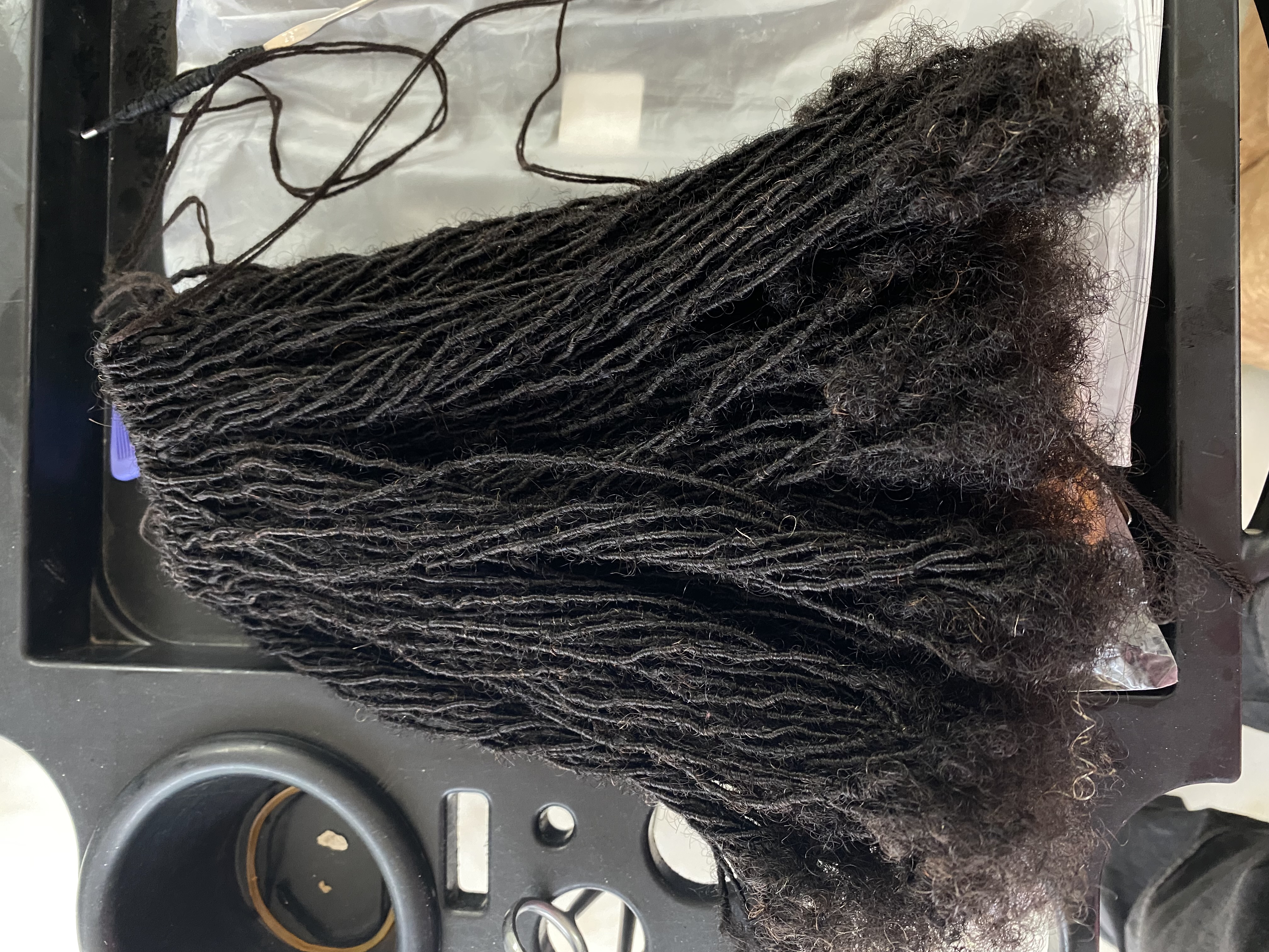 MICROLOCKS EXTENSIONS / SISTERLOCKS EXTENSIONS.