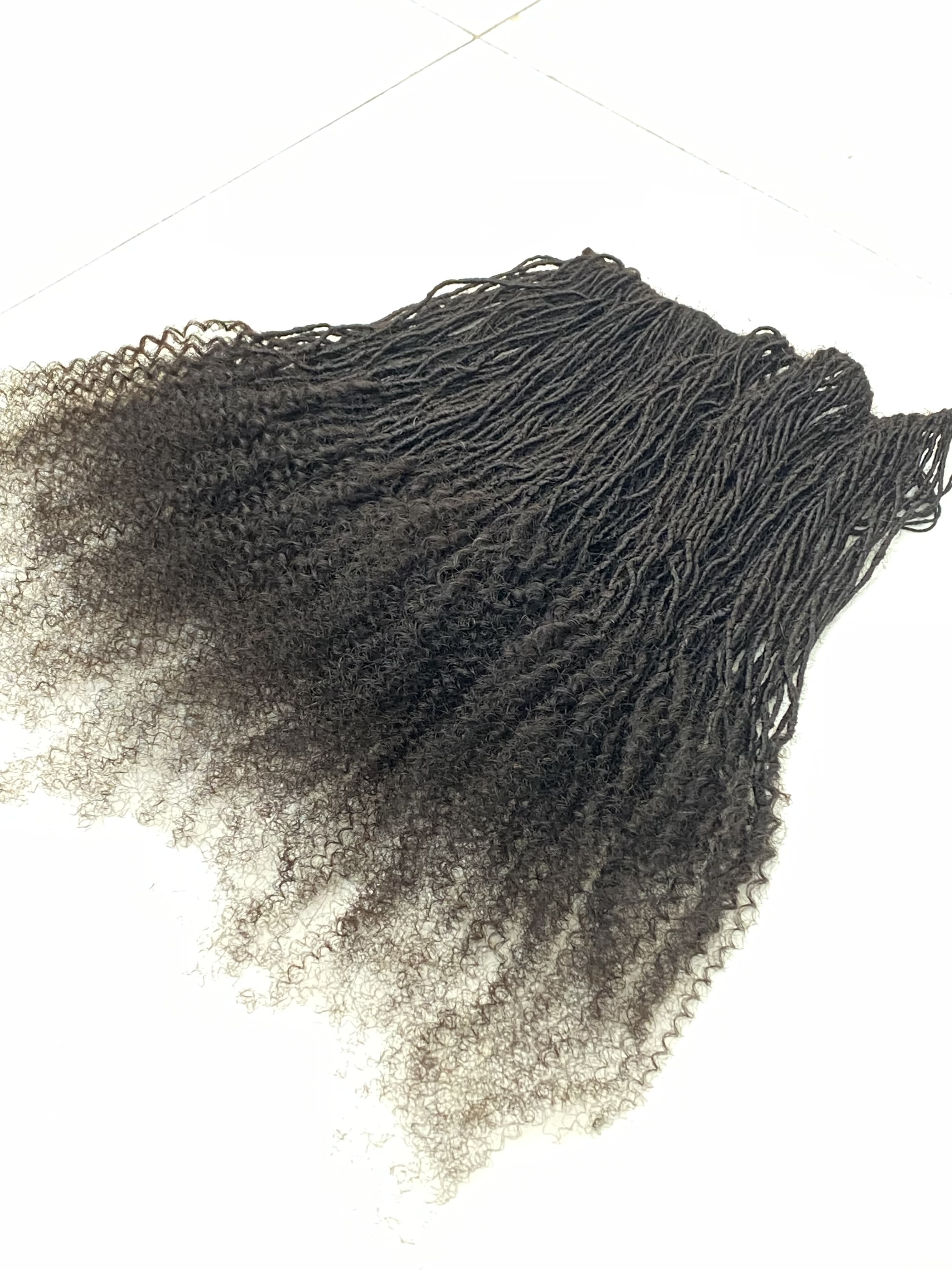 MICROLOCKS EXTENSIONS / SISTERLOCKS EXTENSIONS.