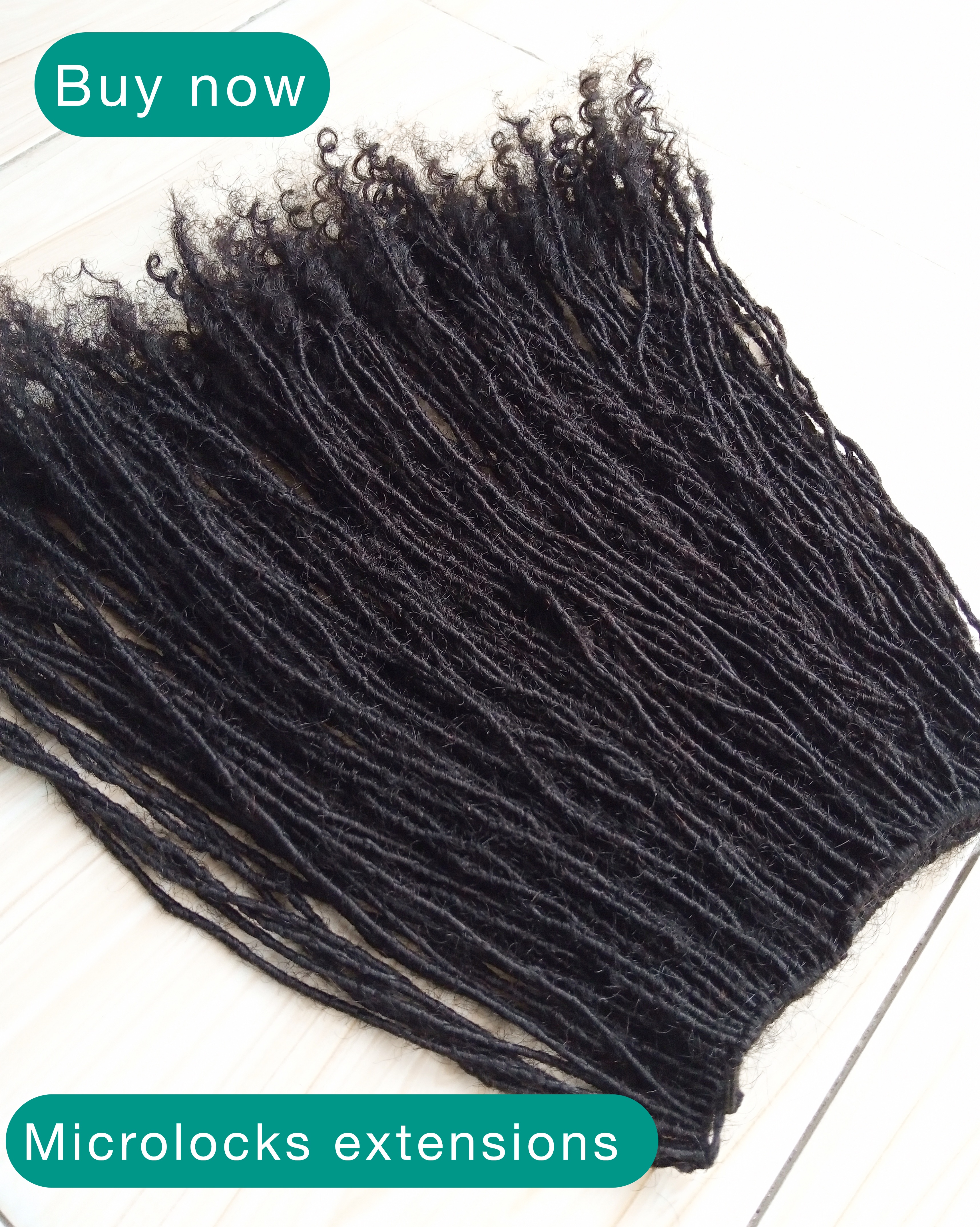 MICROLOCKS EXTENSIONS / SISTERLOCKS EXTENSIONS.