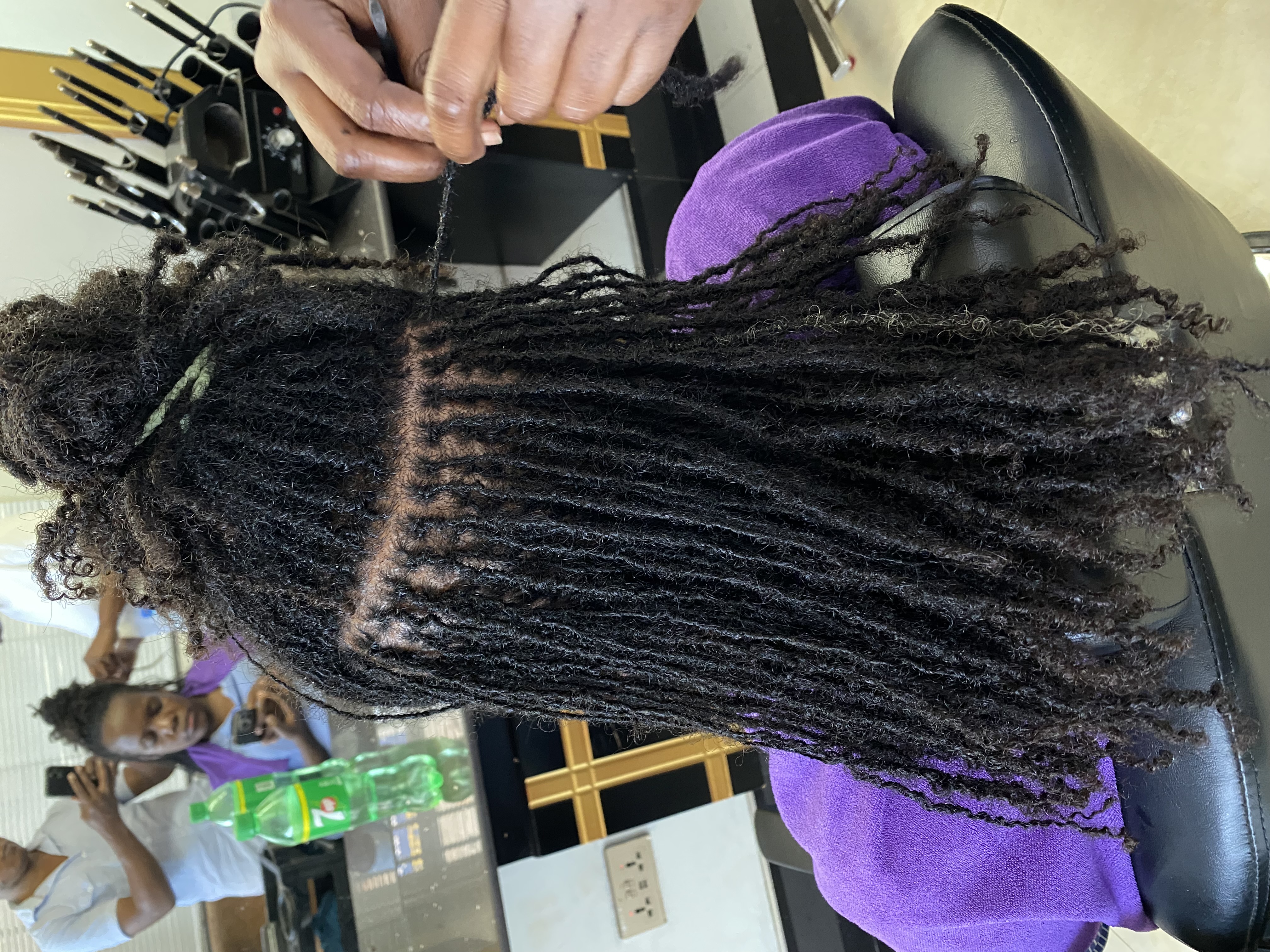 Microlocks Maintenance: It’s More Than Retightening the Roots