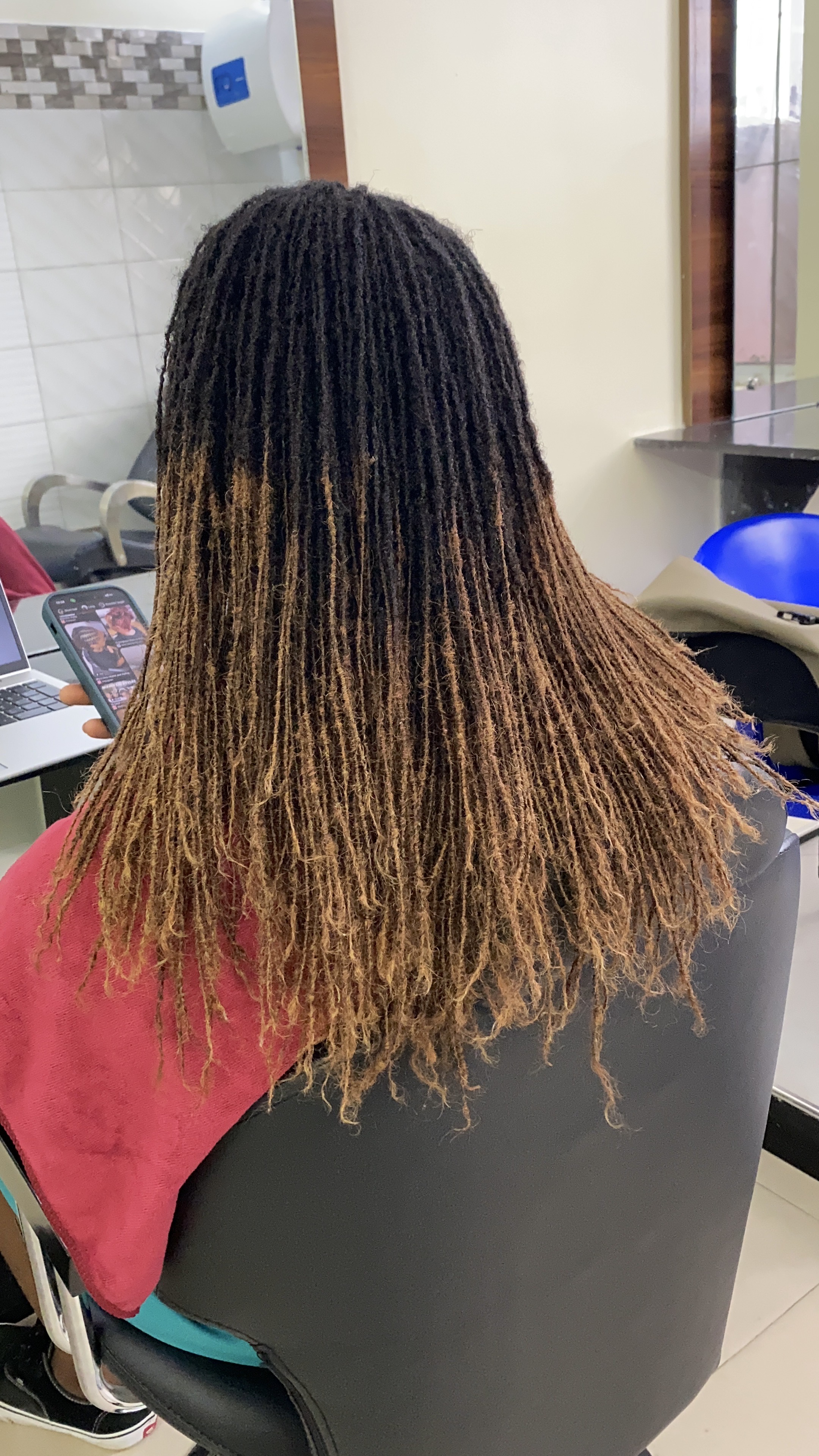 Microlocks Coloring: Natural Microlocks & Microlocks Extensions