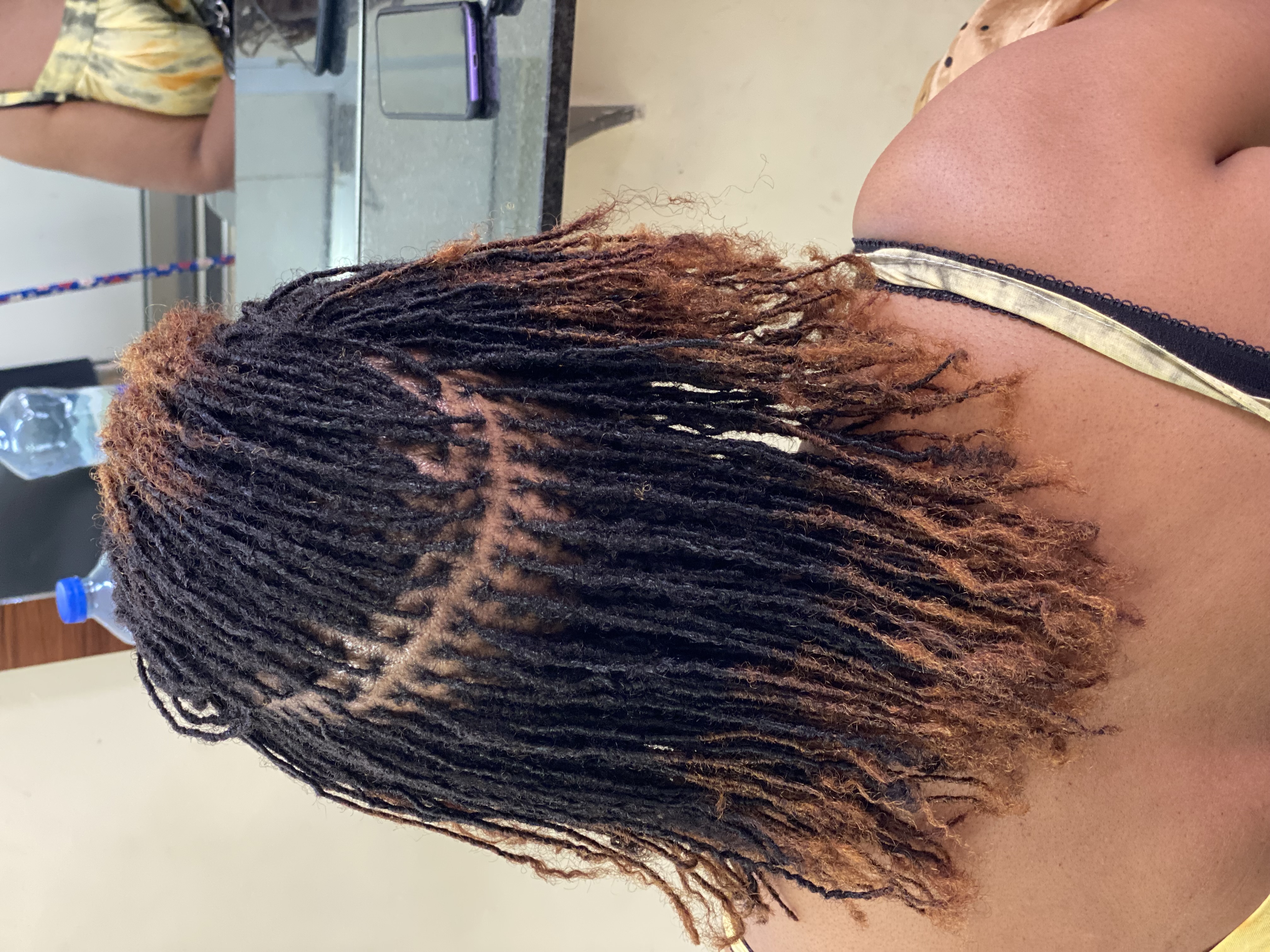 Microlocks Size Matters: How the Size of Your Microlocks Can Affect Your Hair, Look & Journey
