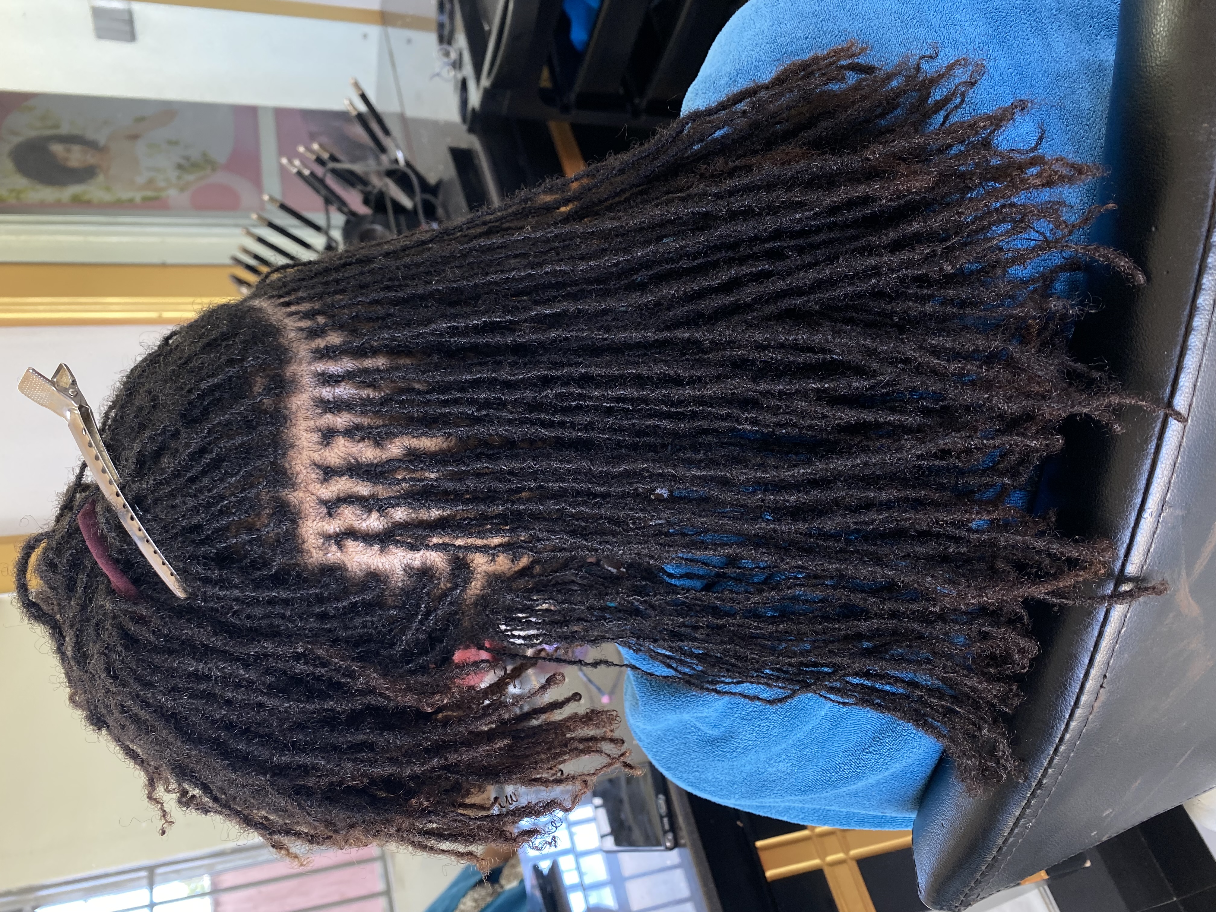 Microlocks Size Matters: How the Size of Your Microlocks Can Affect Your Hair, Look & Journey