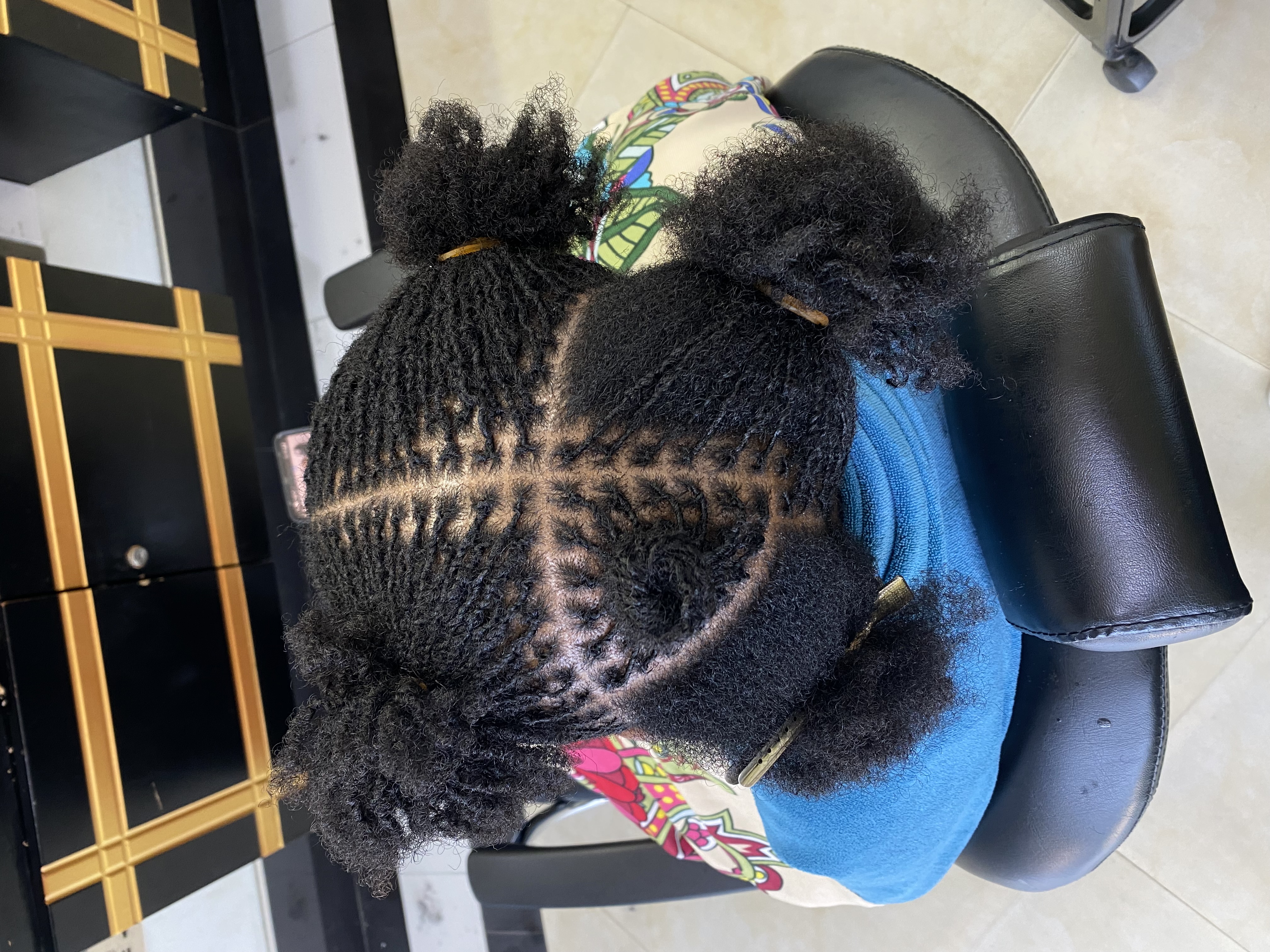 Microlocks Size Matters: How the Size of Your Microlocks Can Affect Your Hair, Look & Journey