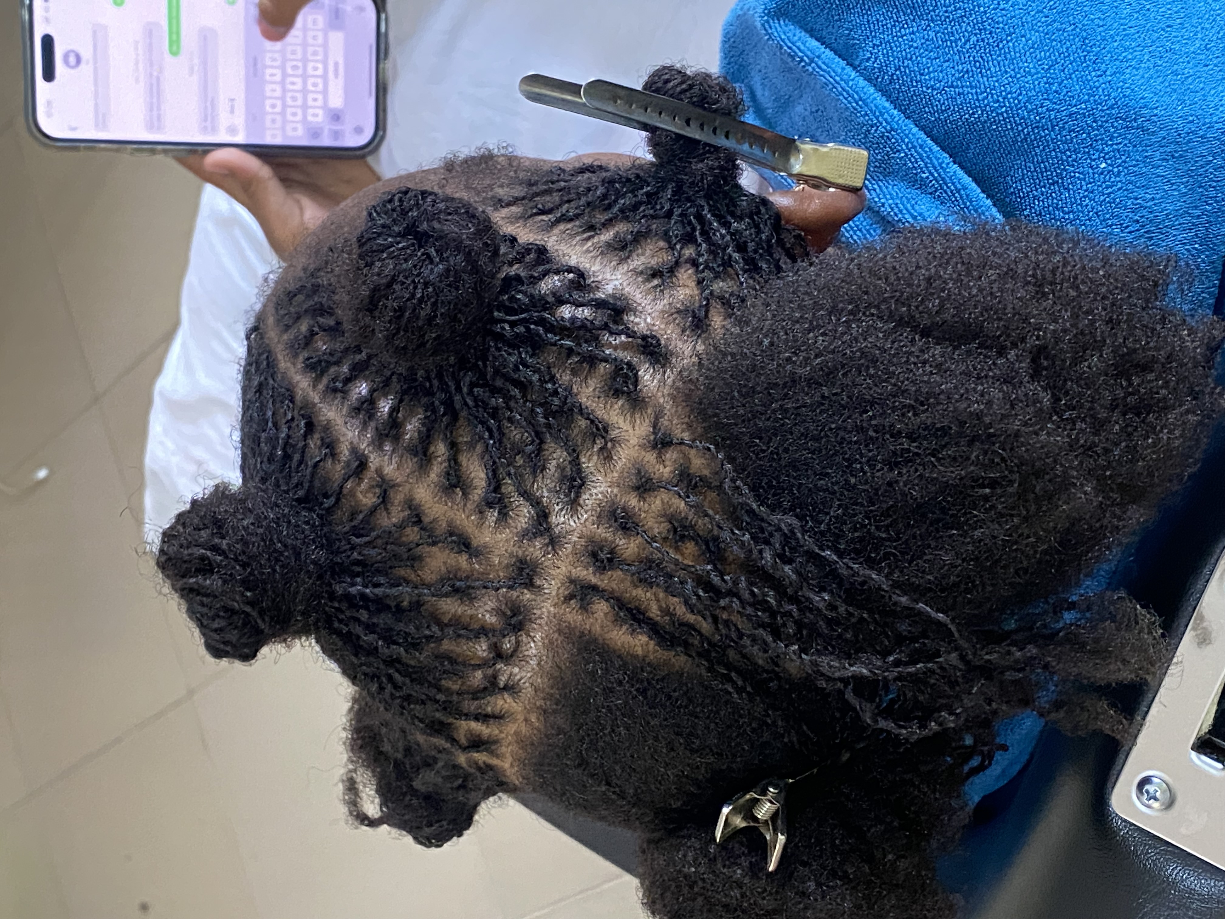Microlocks Size Matters: How the Size of Your Microlocks Can Affect Your Hair, Look & Journey