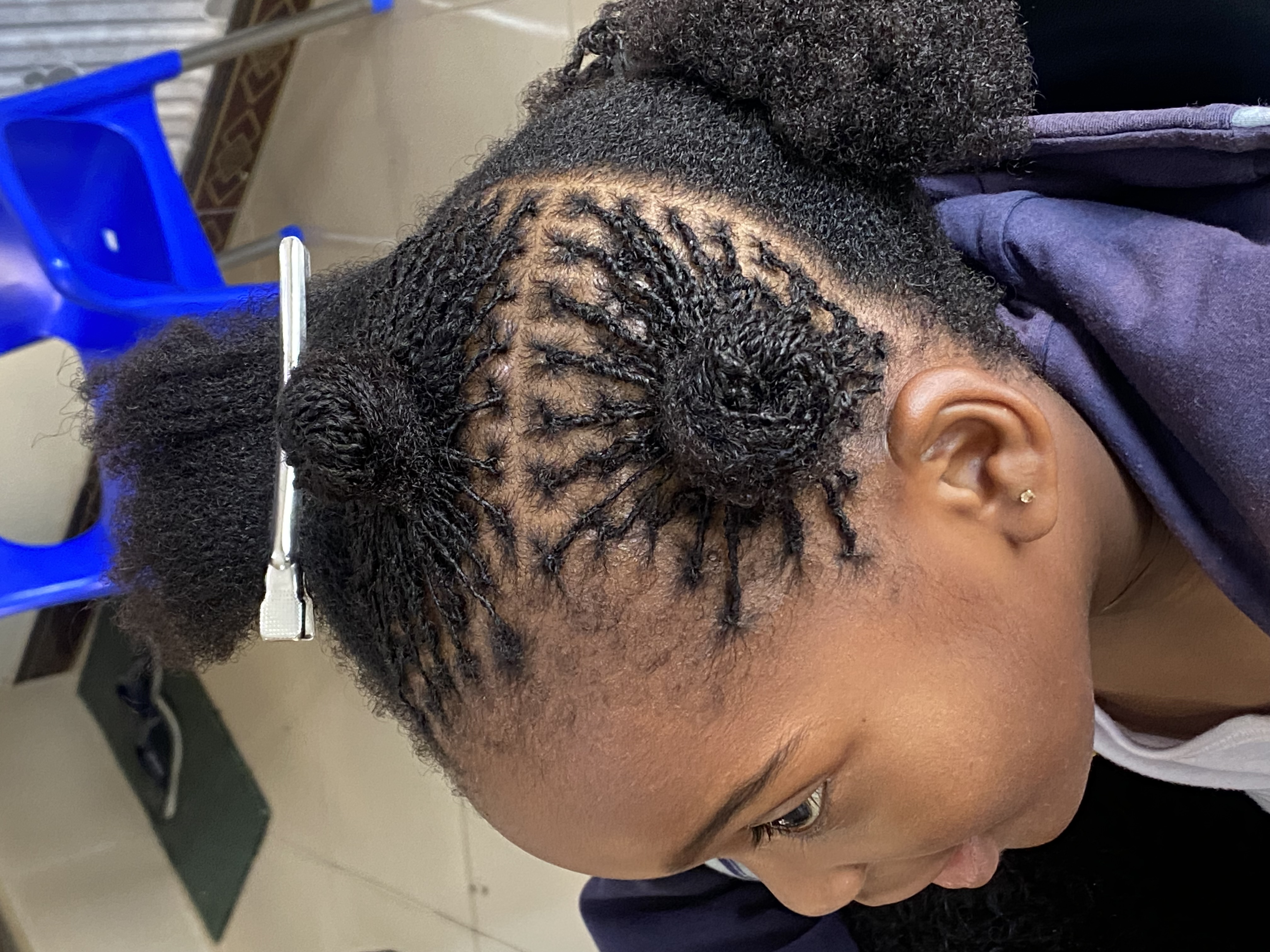Microlocks Size Matters: How the Size of Your Microlocks Can Affect Your Hair, Look & Journey
