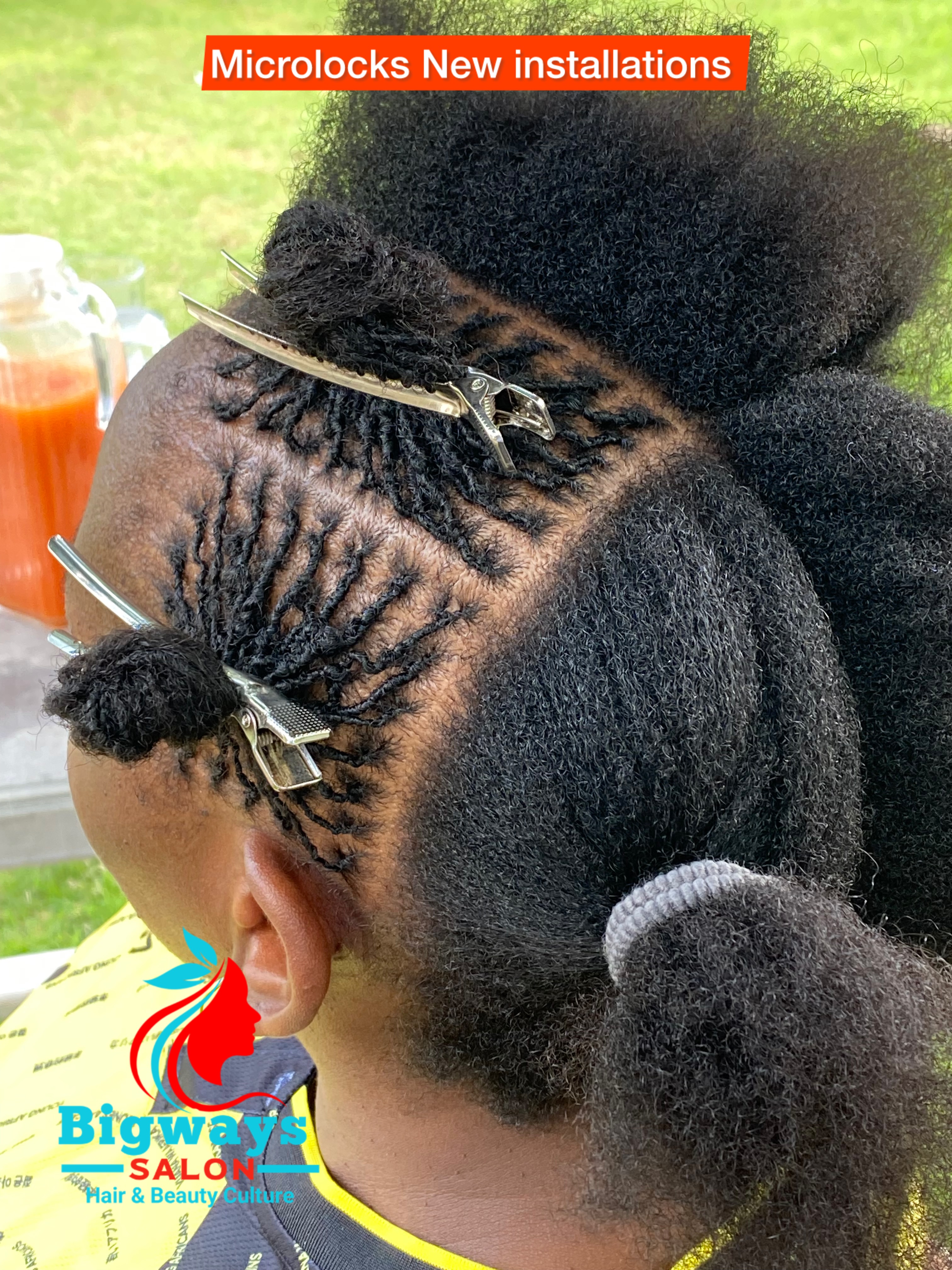 Microlocks New Installation