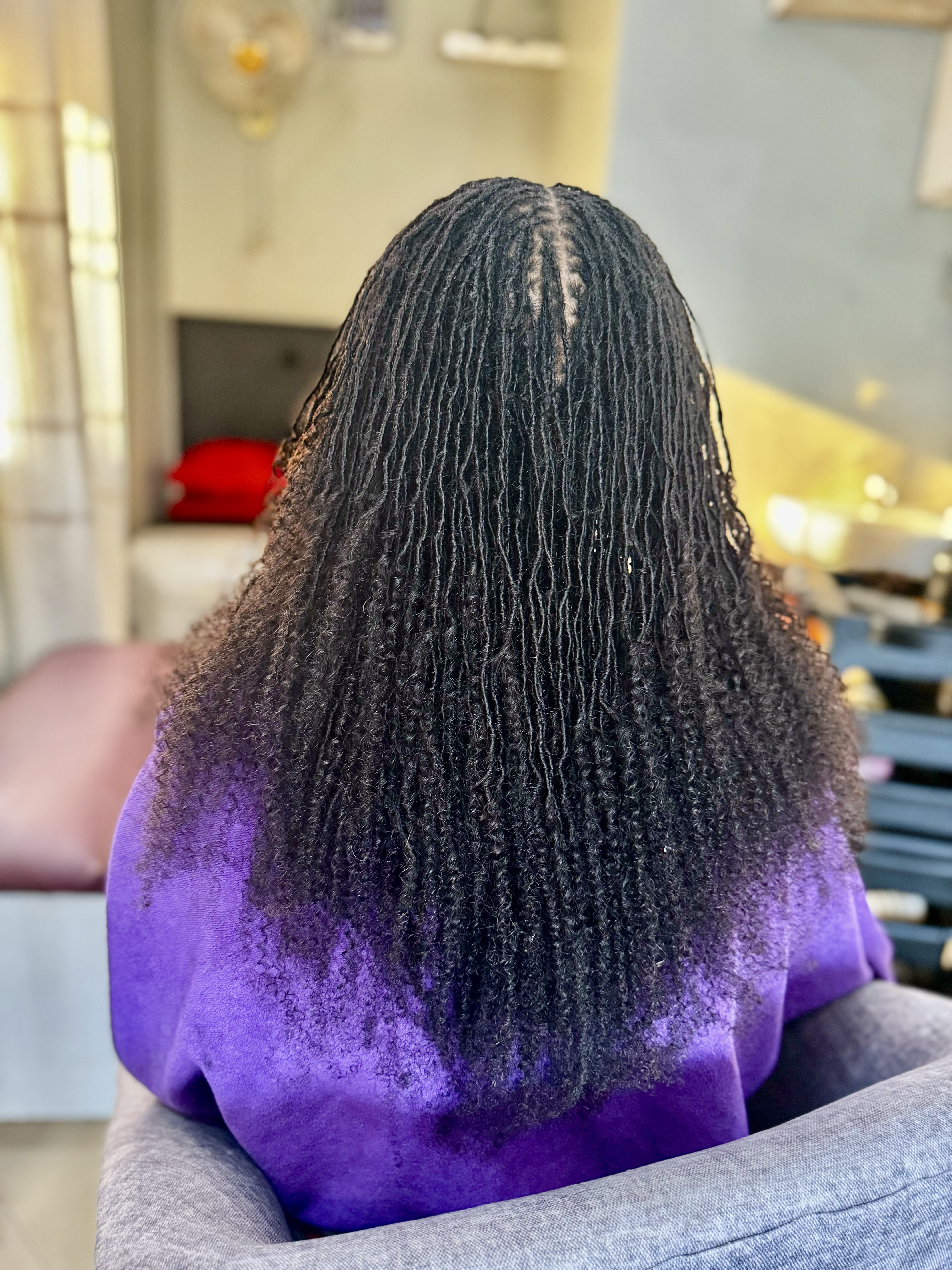 Microlocks Extensions Installations