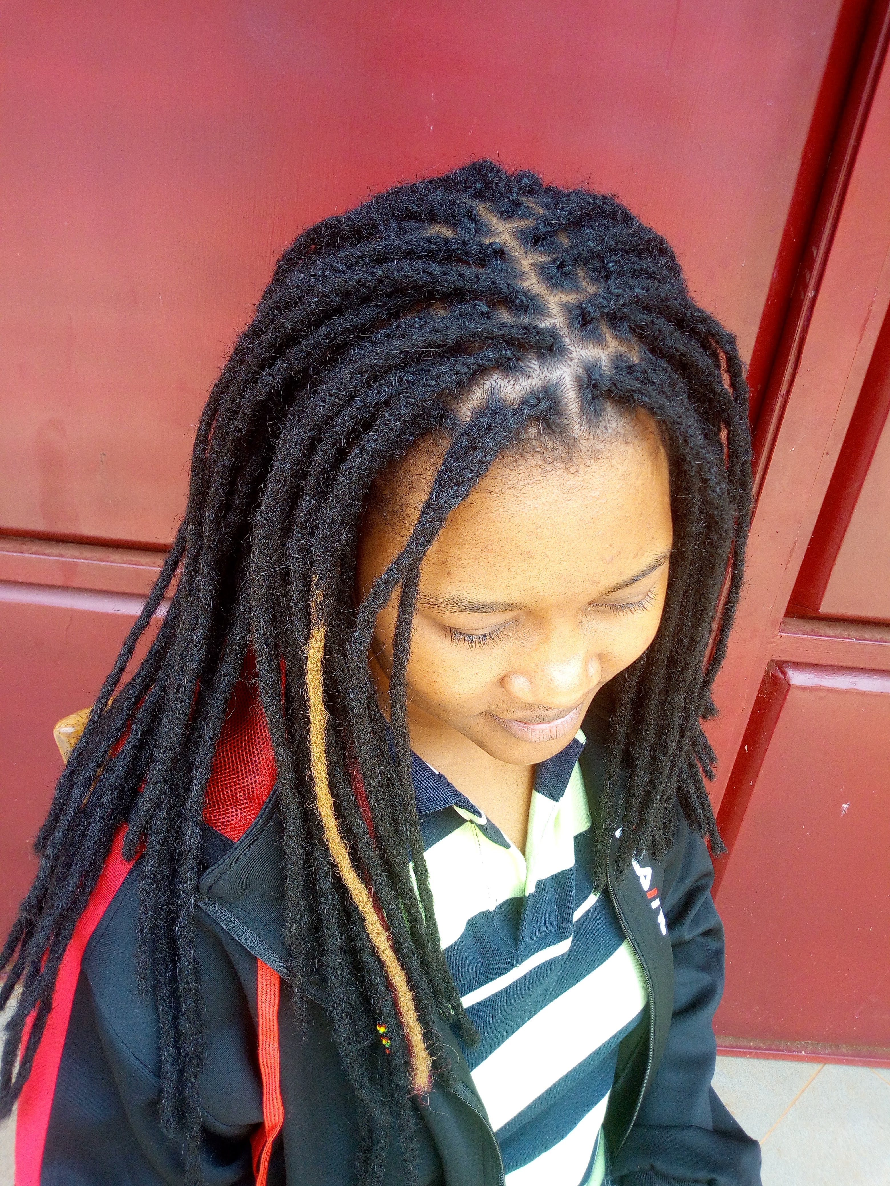 Dreadlocks Extensions install