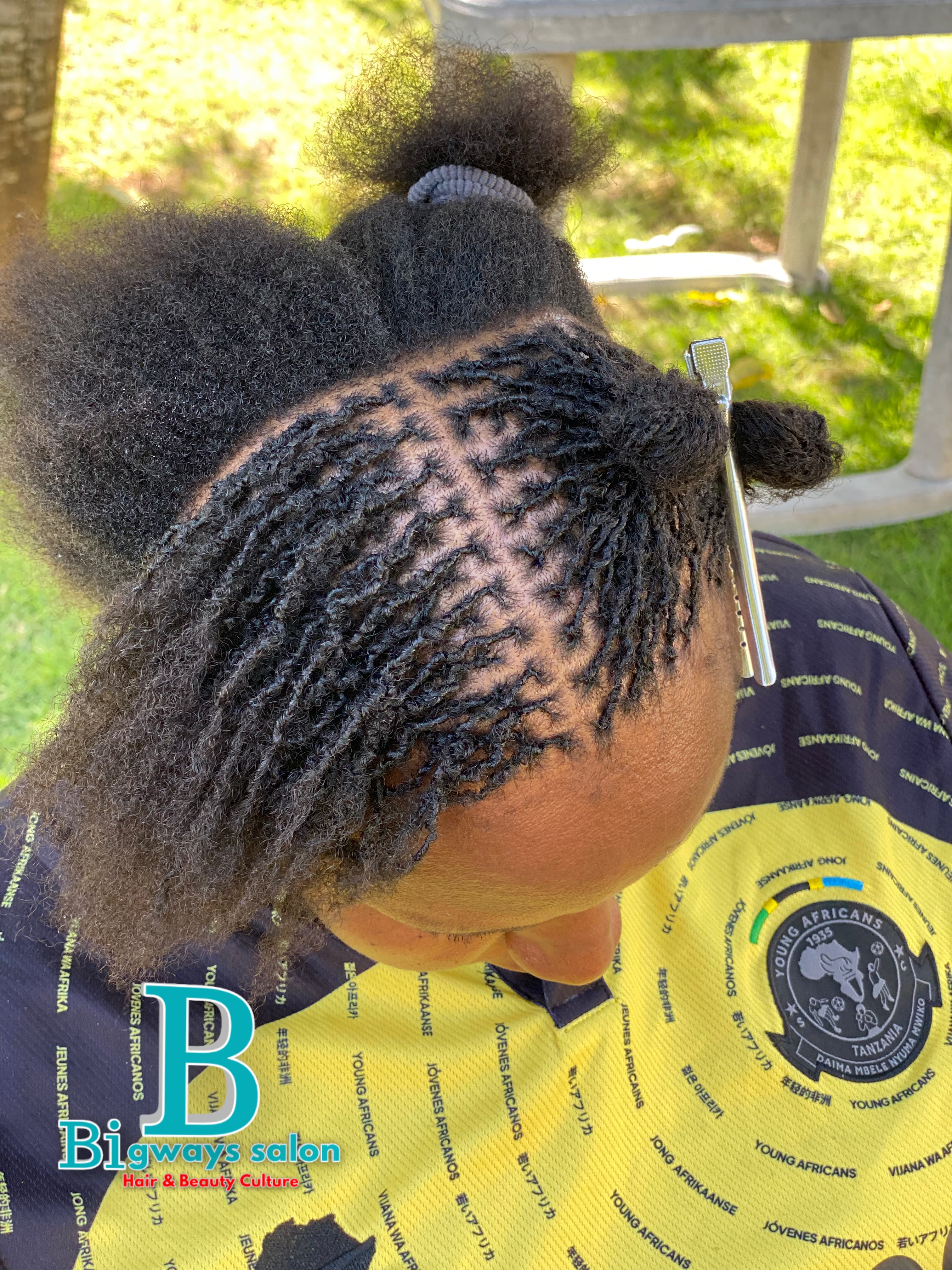 Microlocks New Installation