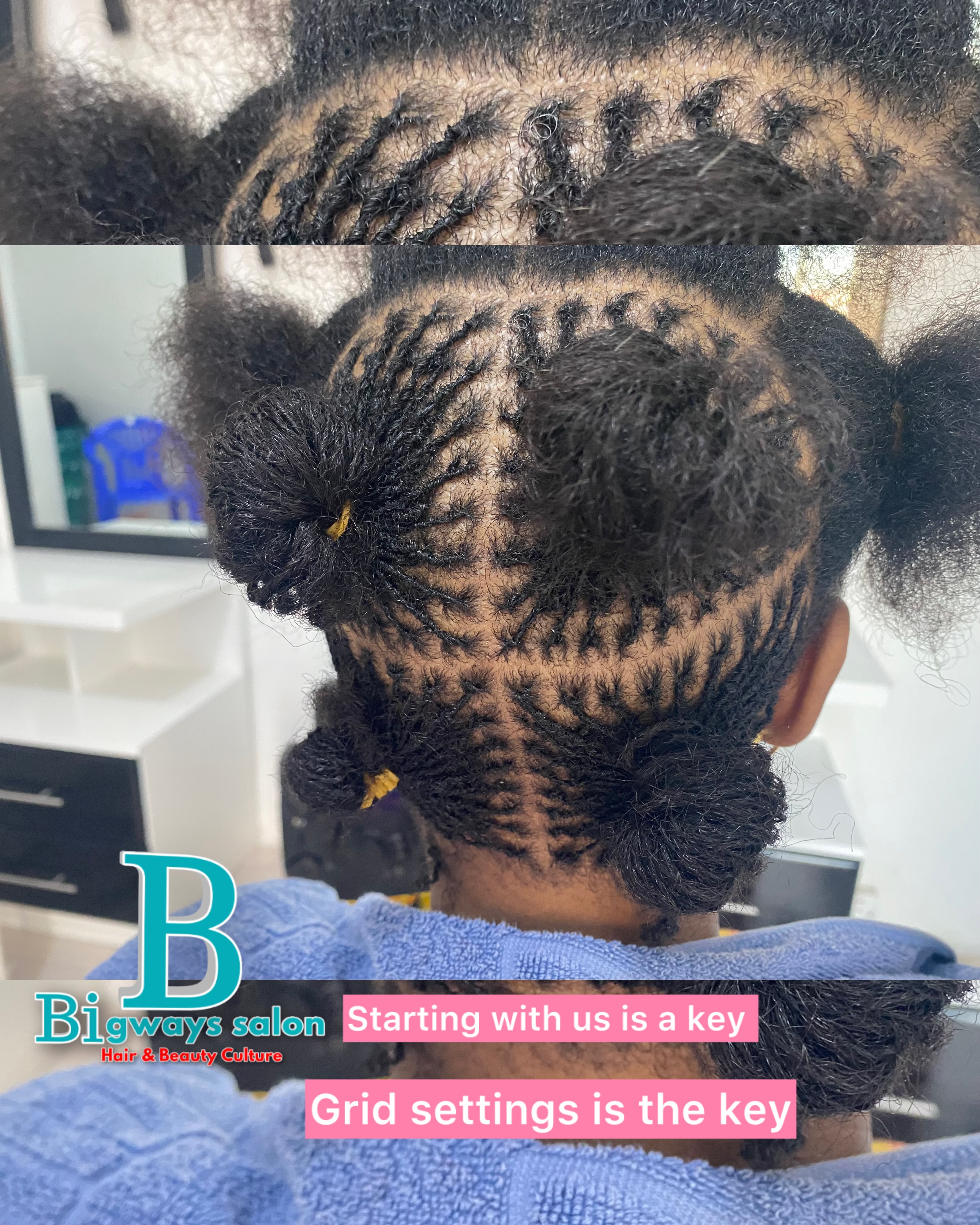 Microlocks New Installation