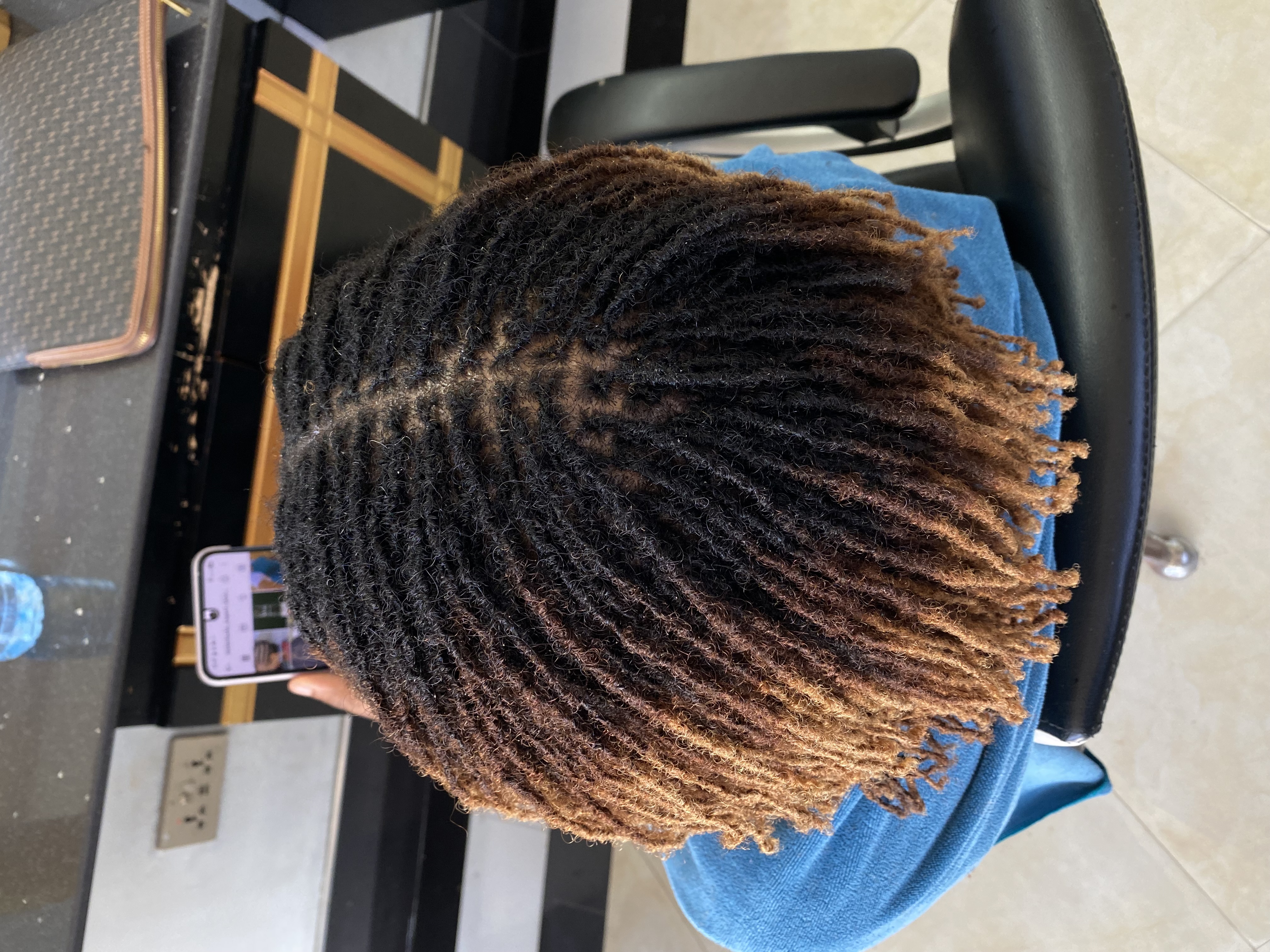 Microlocks retightening