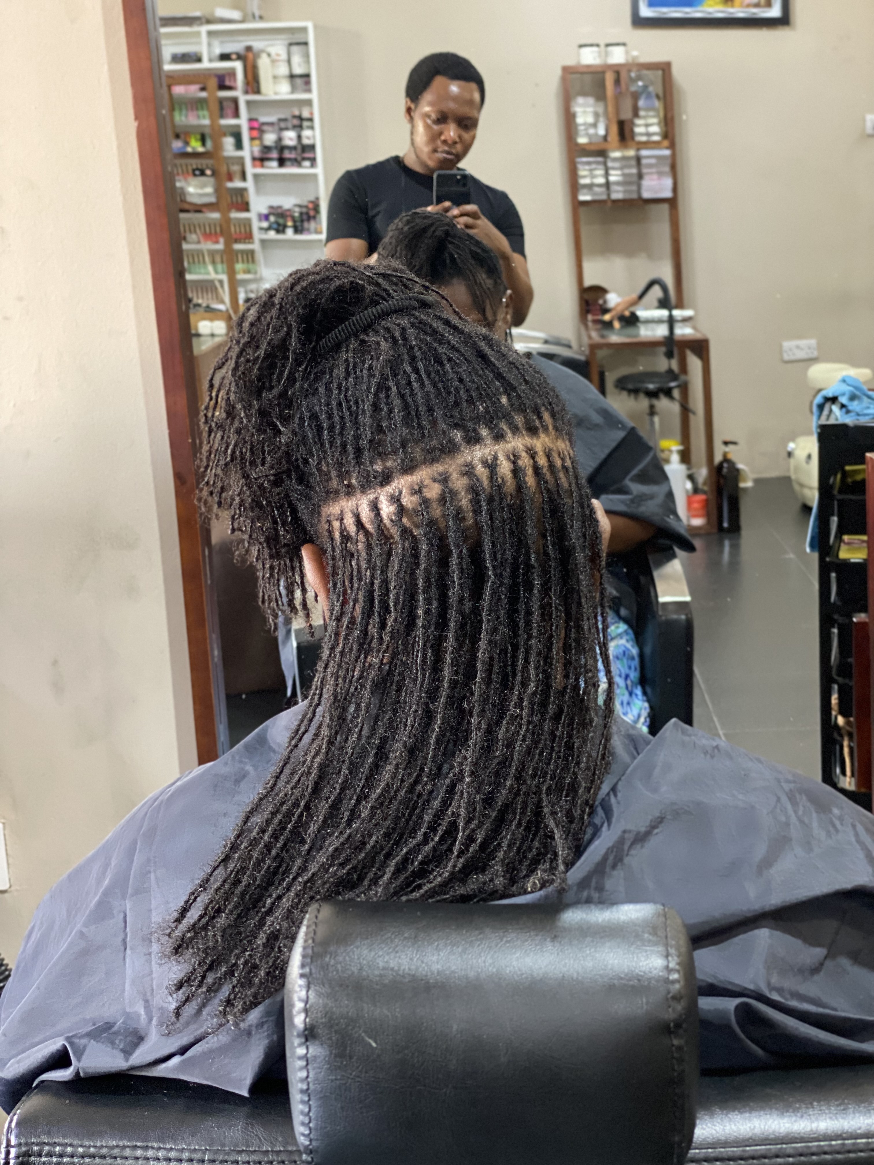 Microlocks Extensions Installations