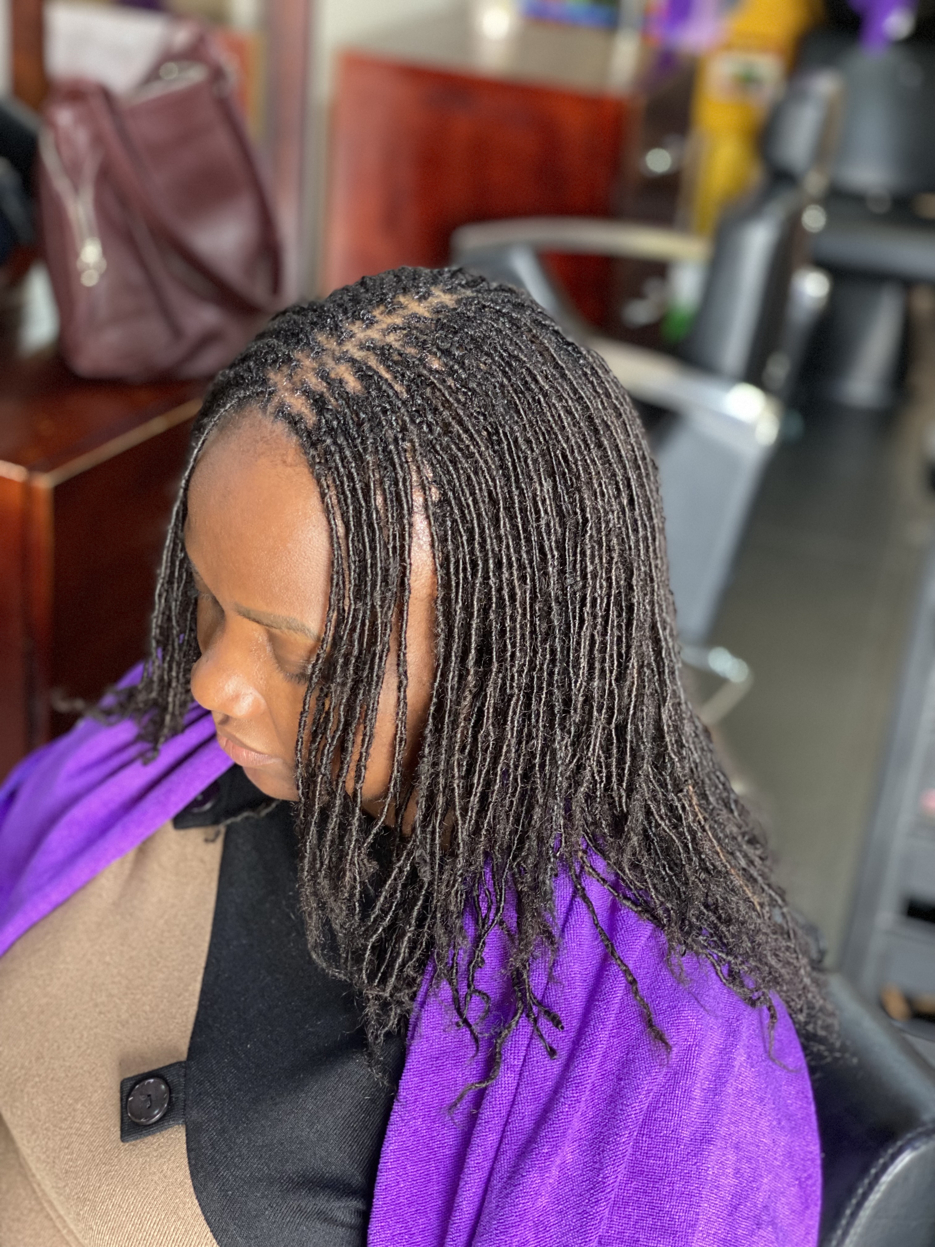 Microlocks Extensions Installations