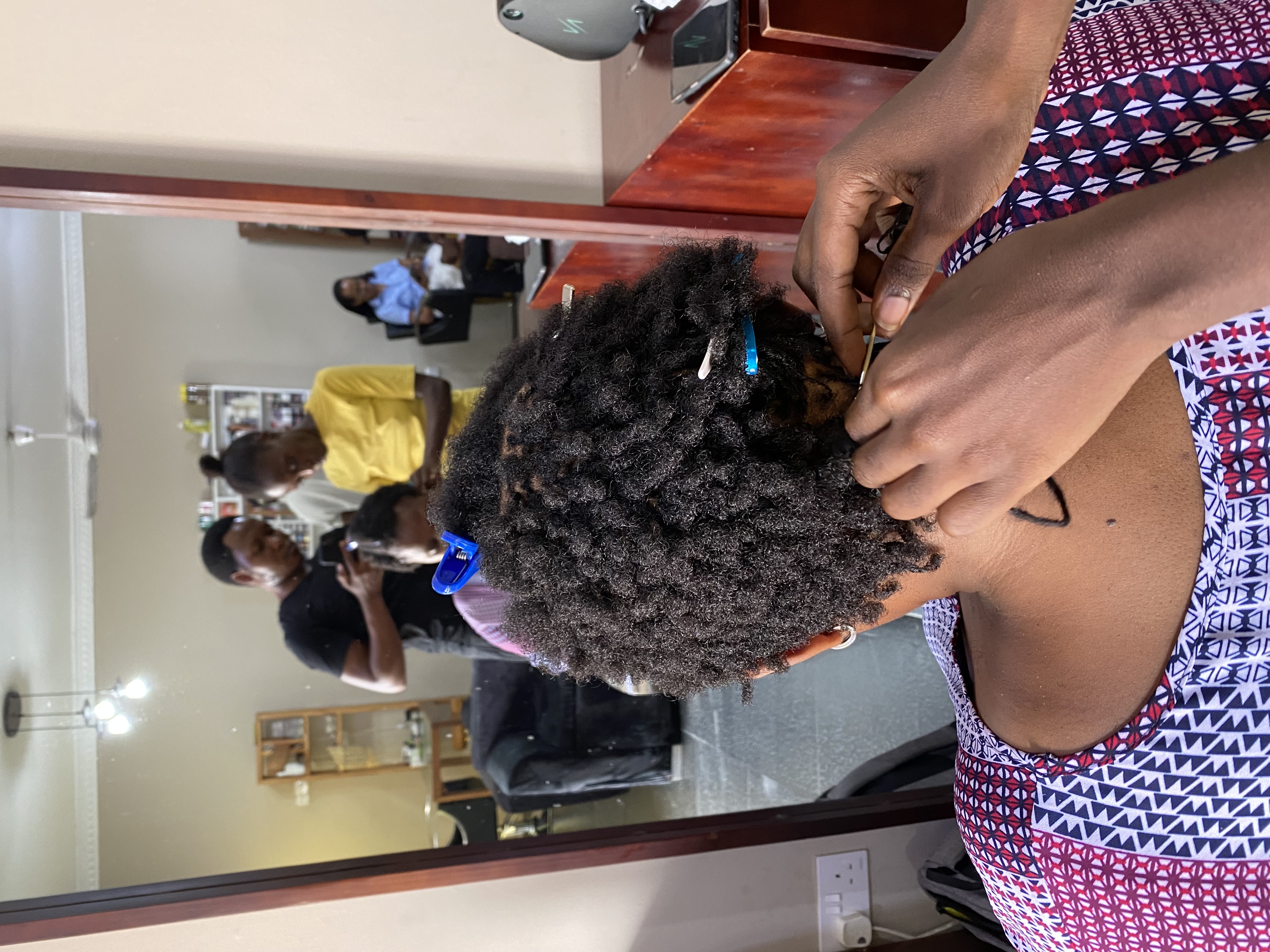 Microlocks Extensions Installations