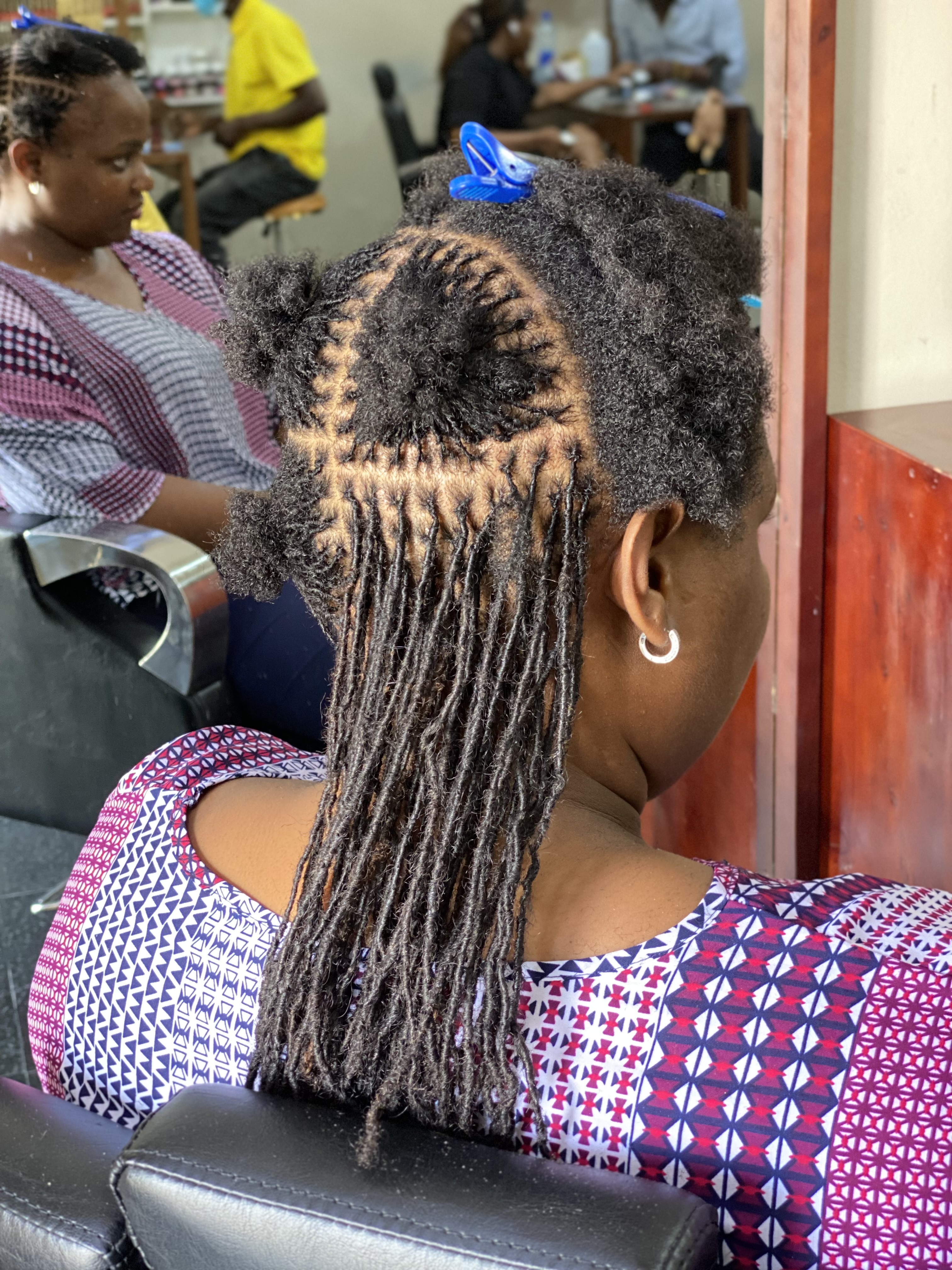 Microlocks Extensions Installations