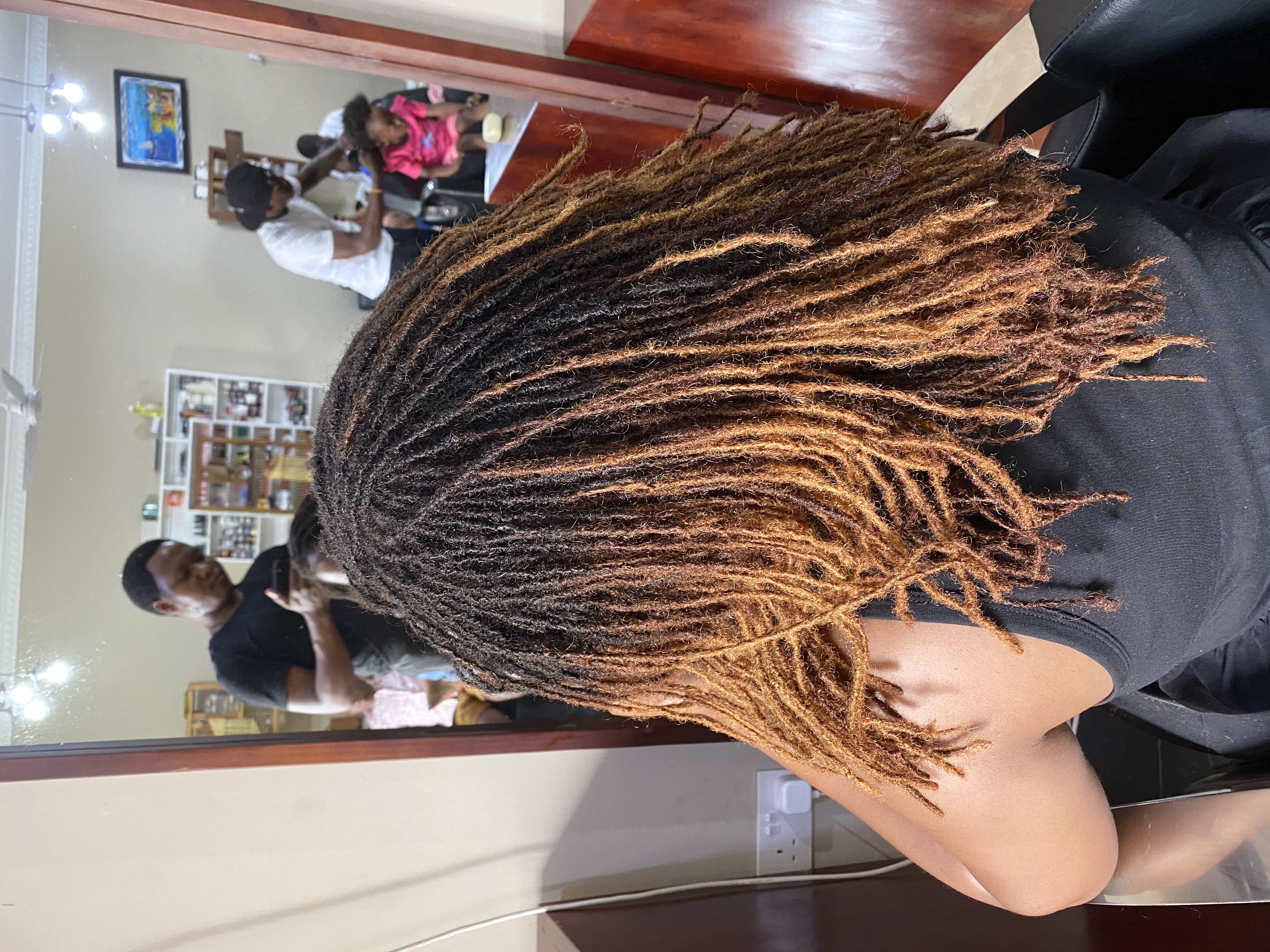 Microlocks Extensions Installations