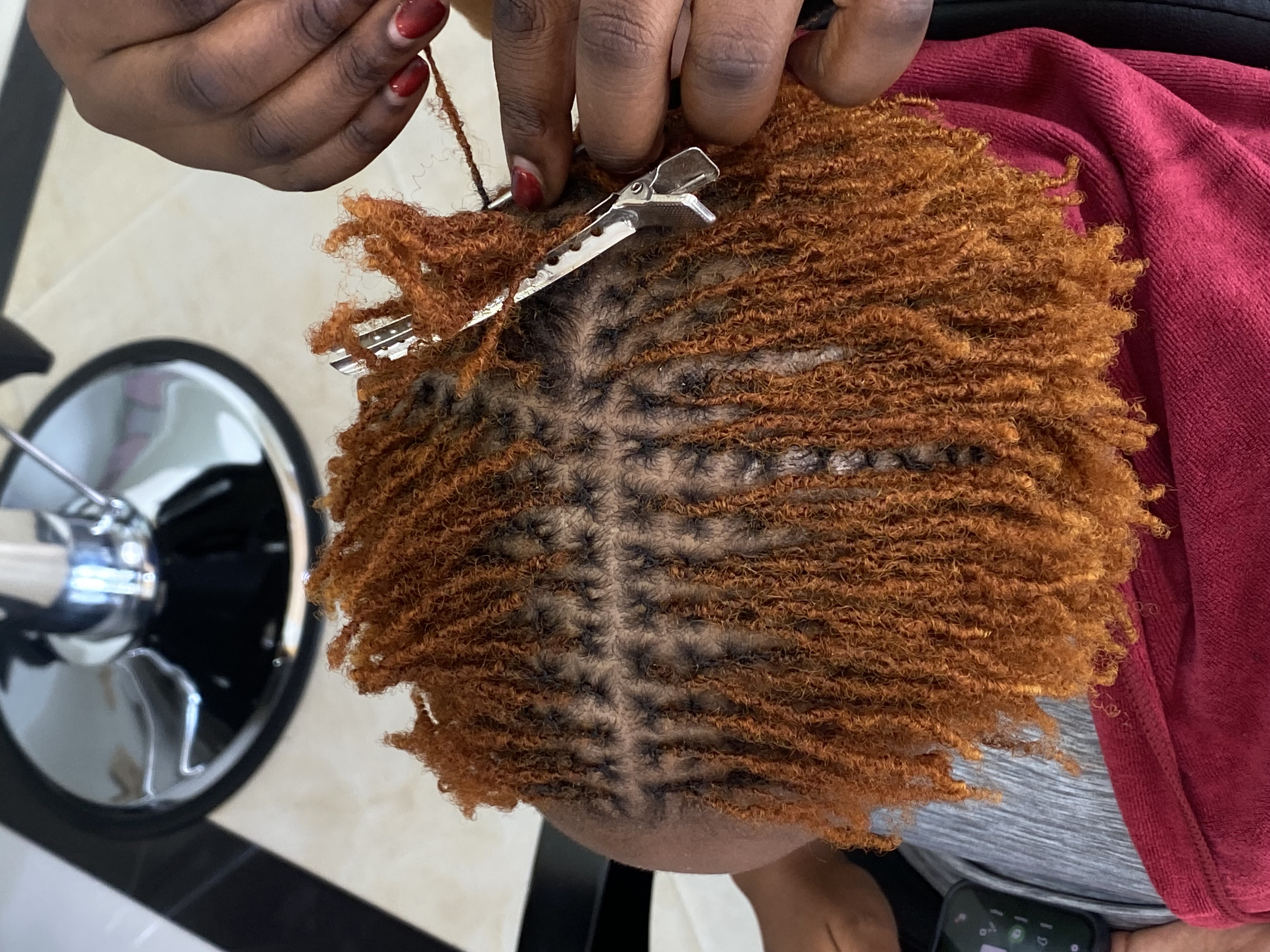 Microlocks New Installation