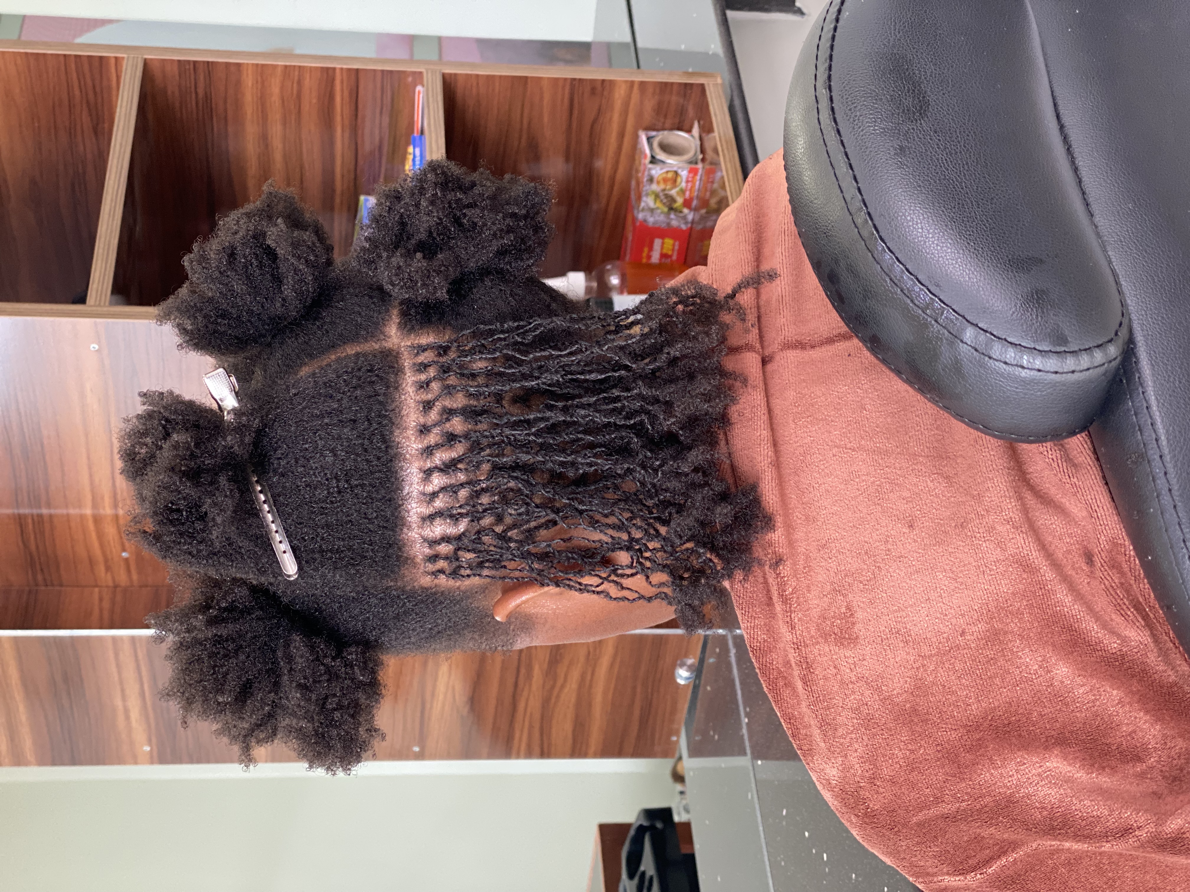 Microlocks New Installation