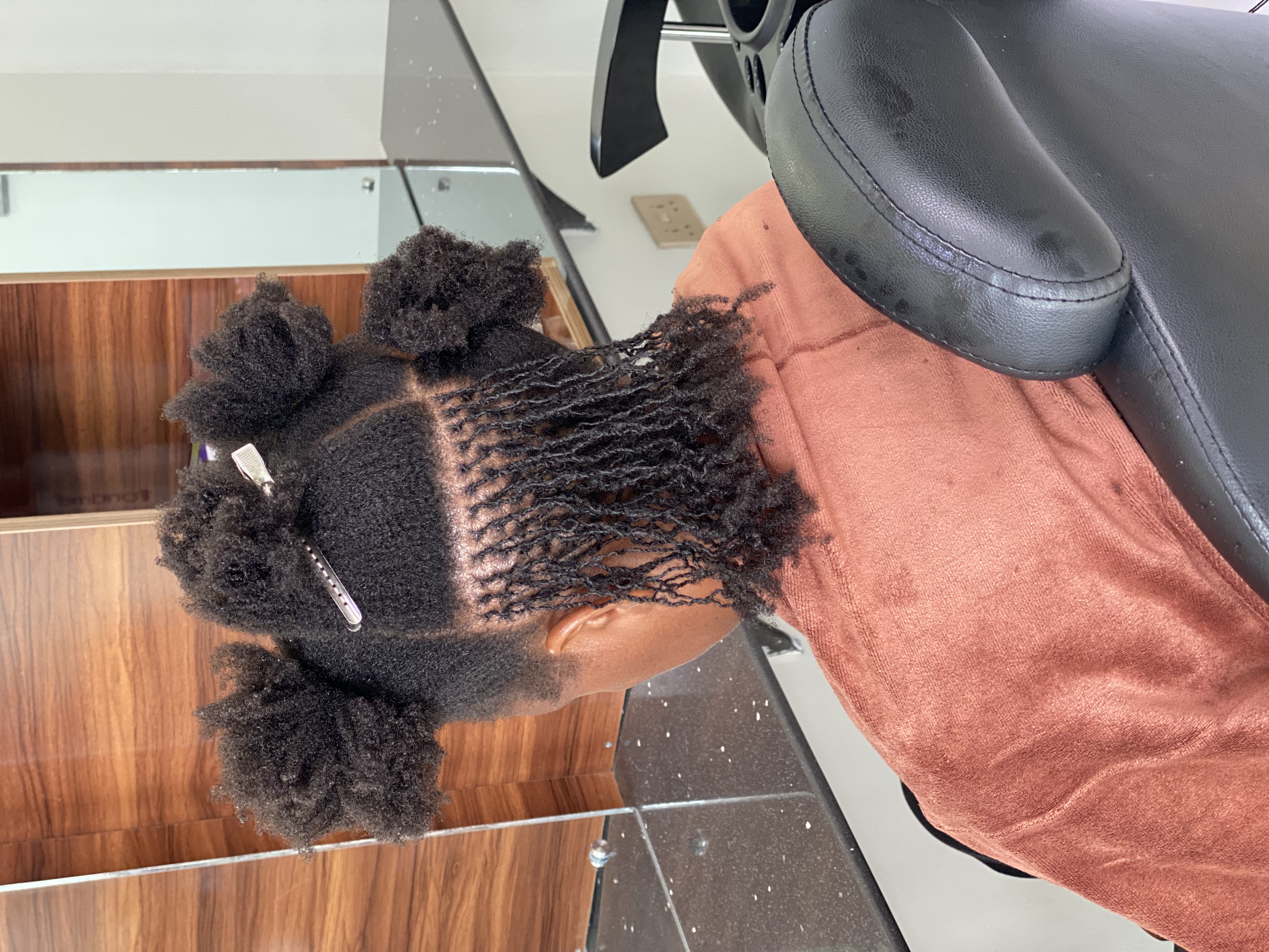 Microlocks New Installation