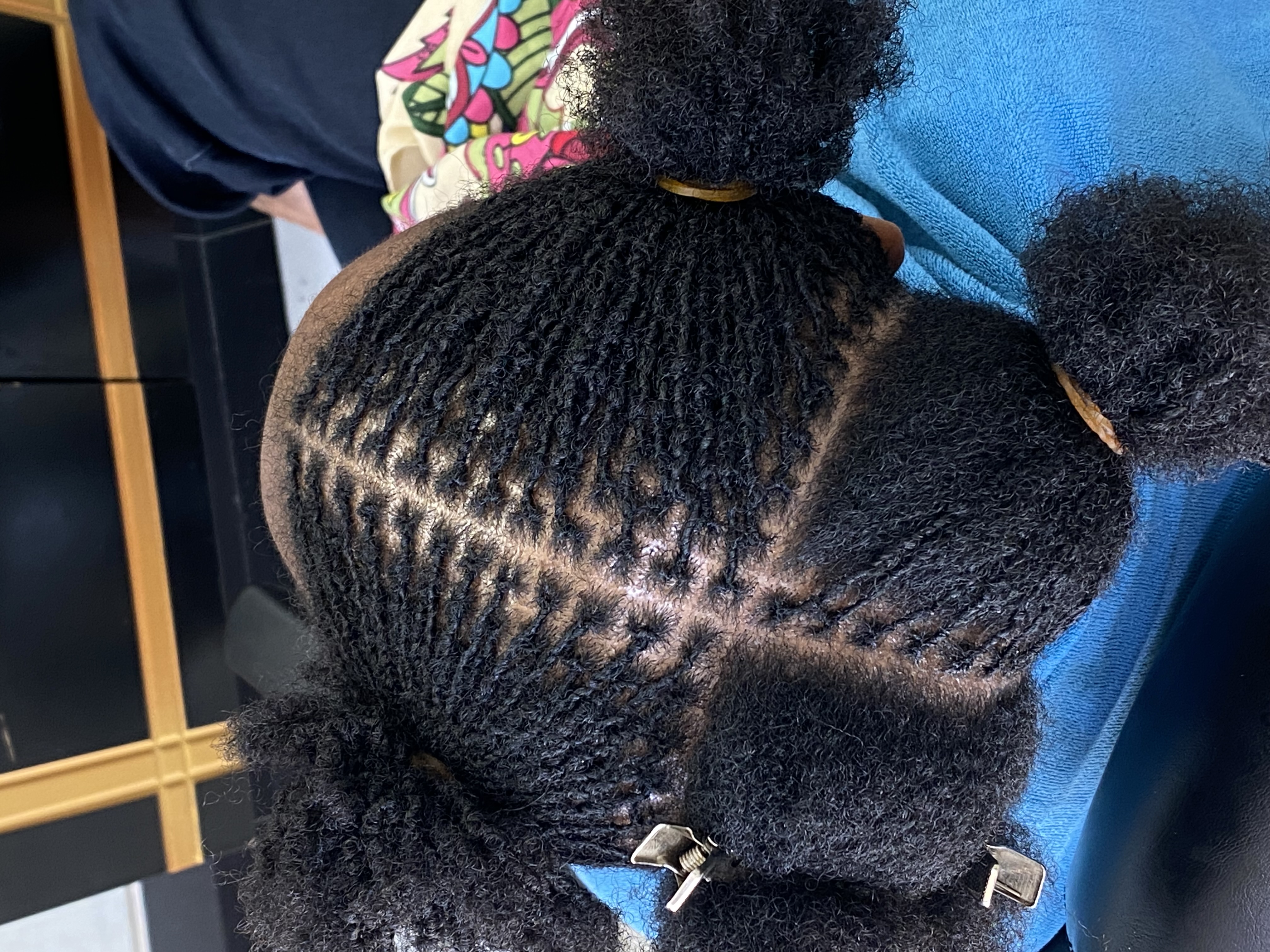 Microlocks New Installation