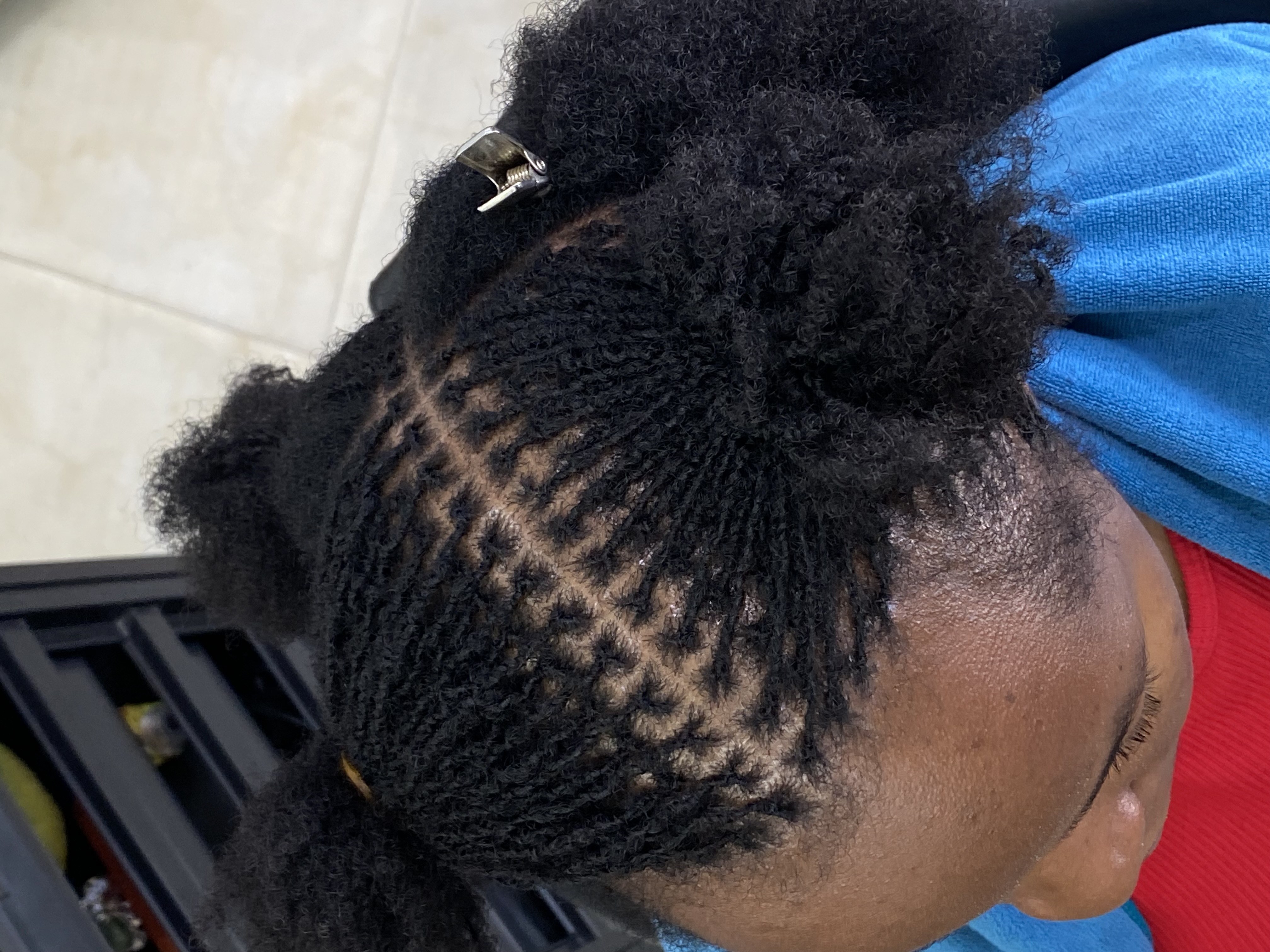 Microlocks New Installation