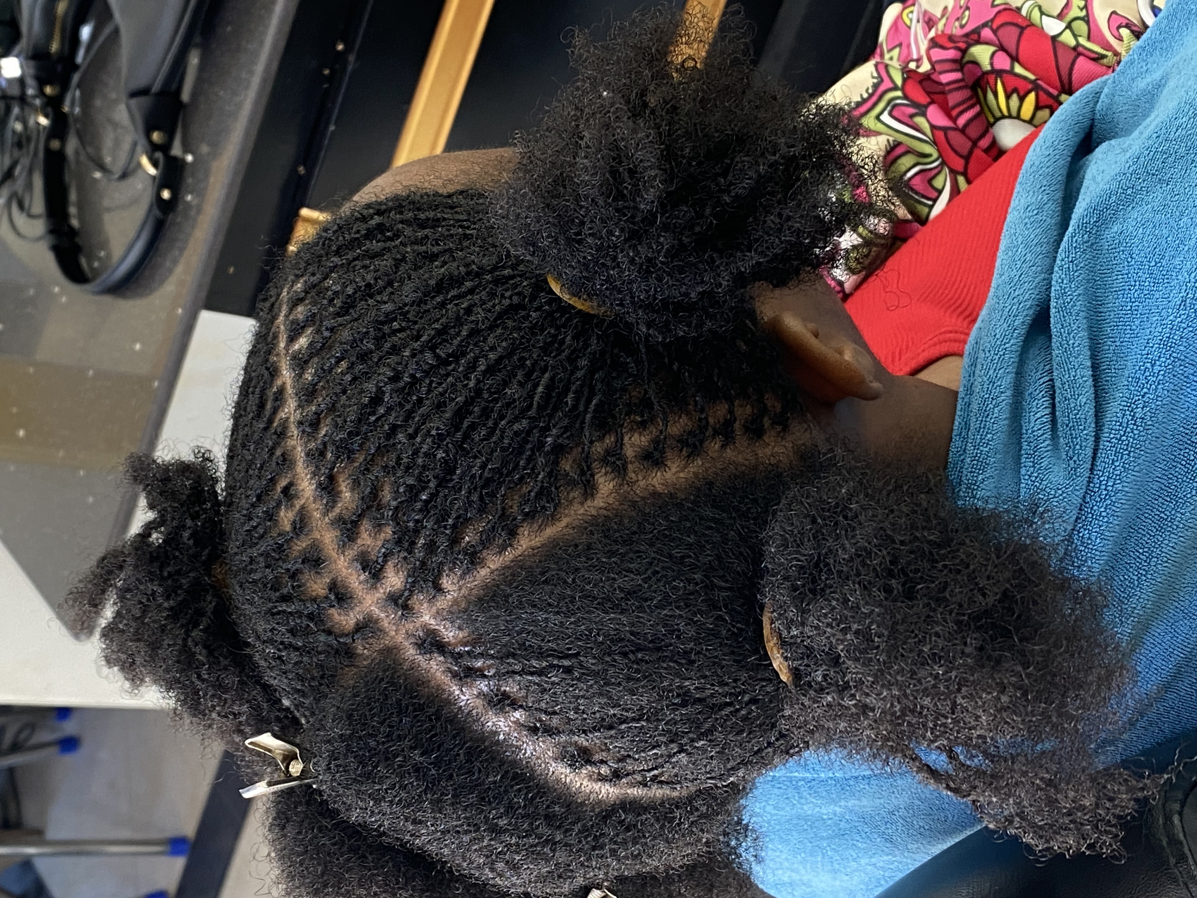 Microlocks New Installation