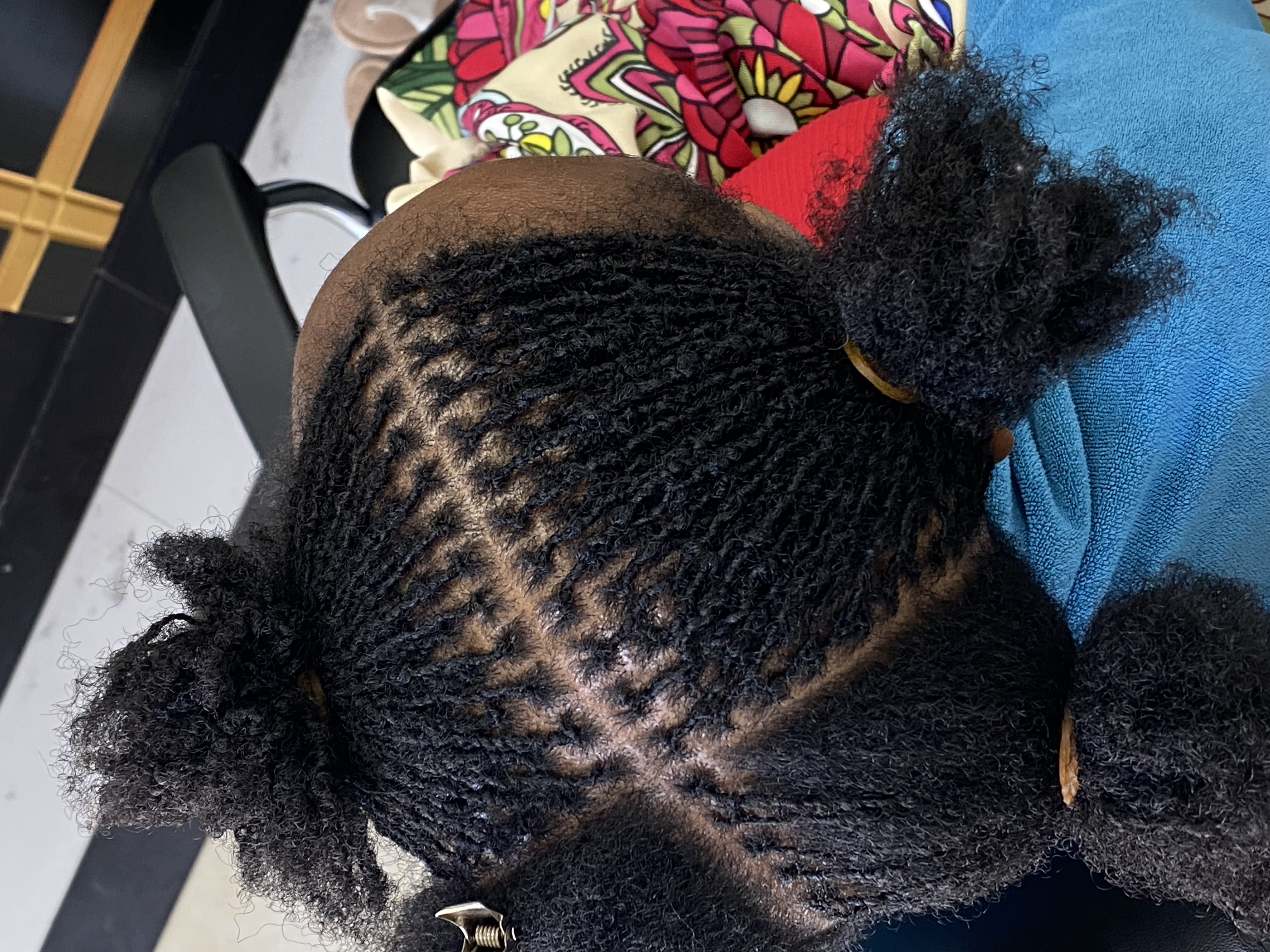 Microlocks New Installation