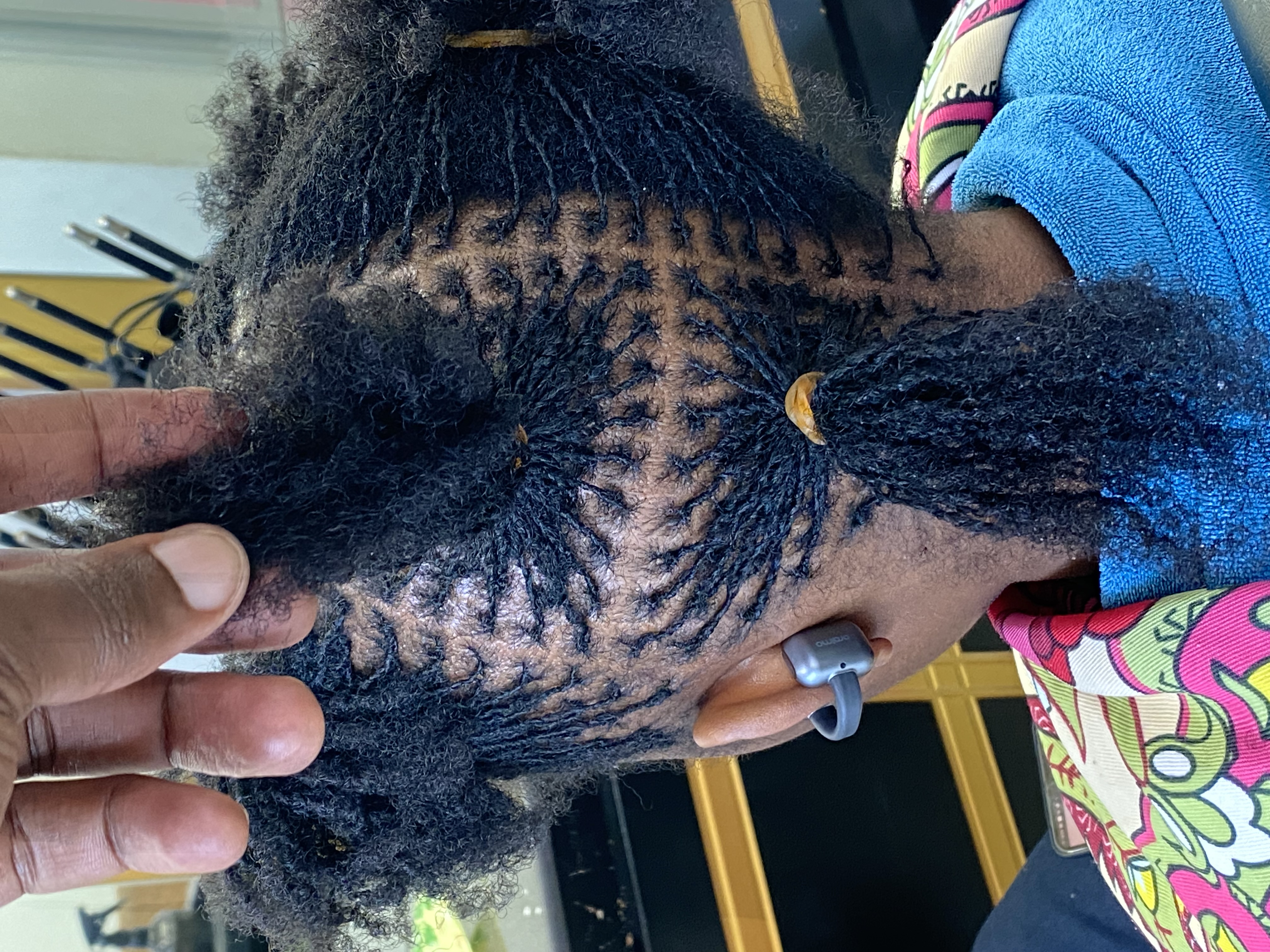 Microlocks New Installation