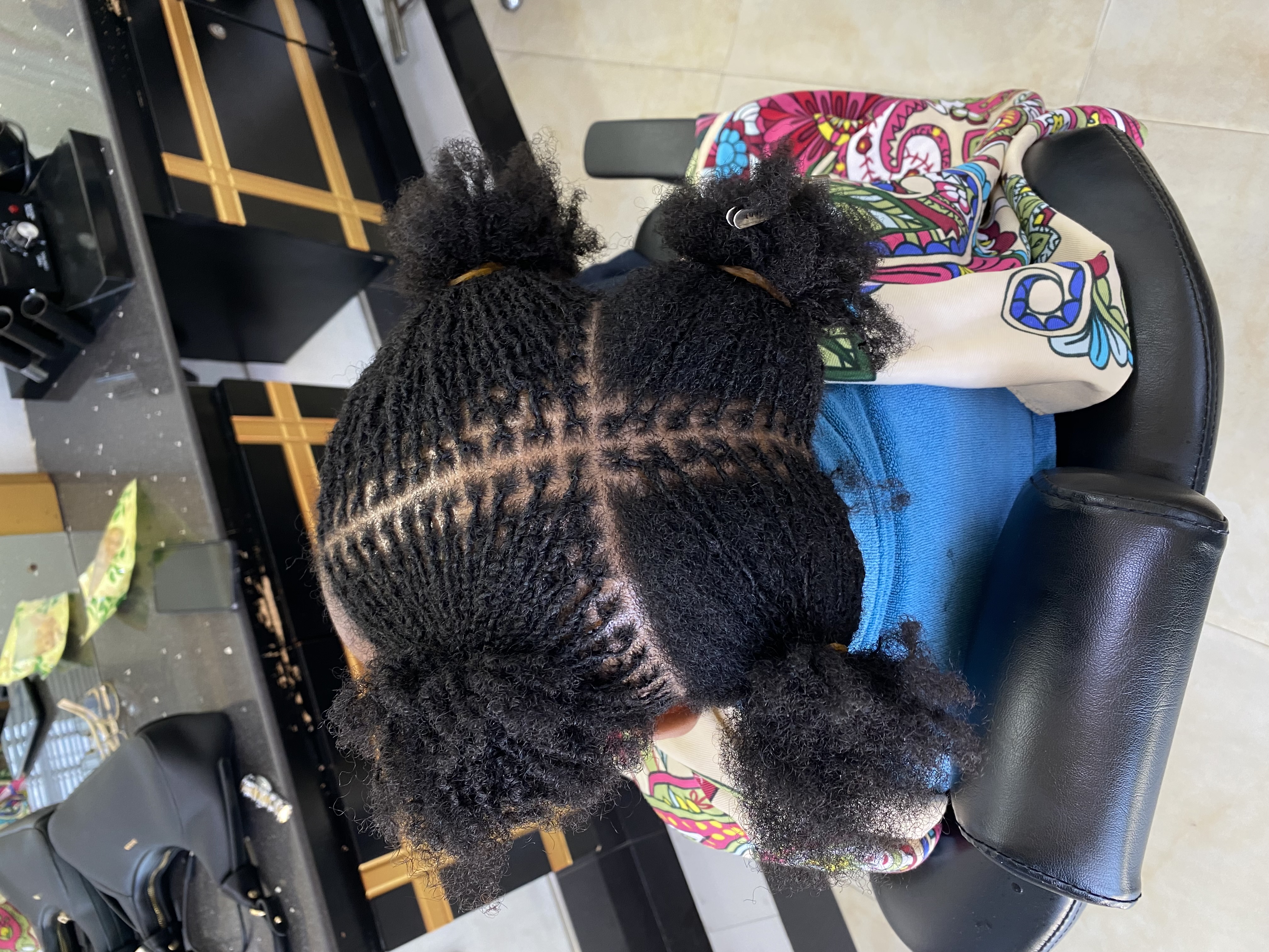 Microlocks New Installation