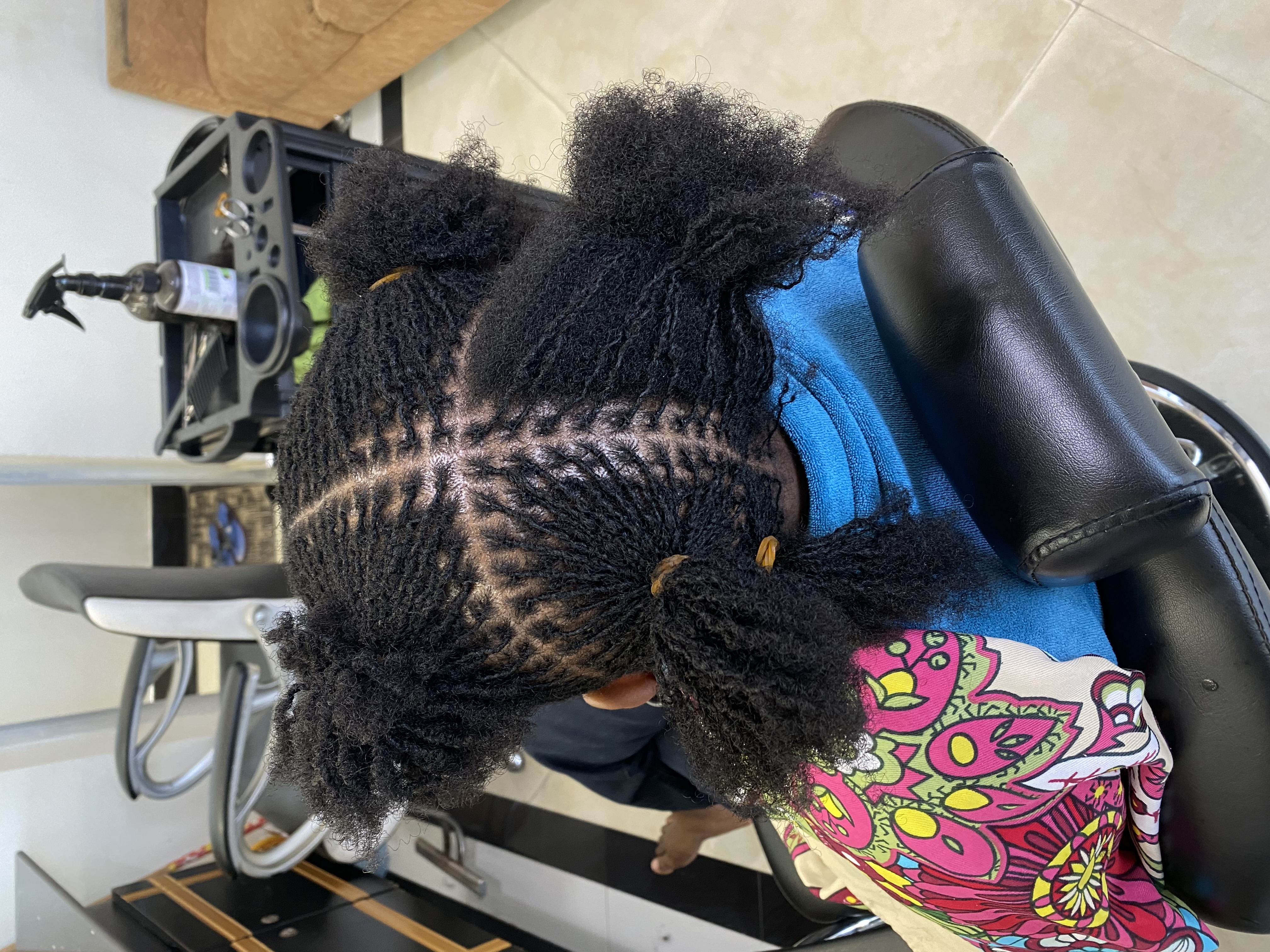 Microlocks New Installation