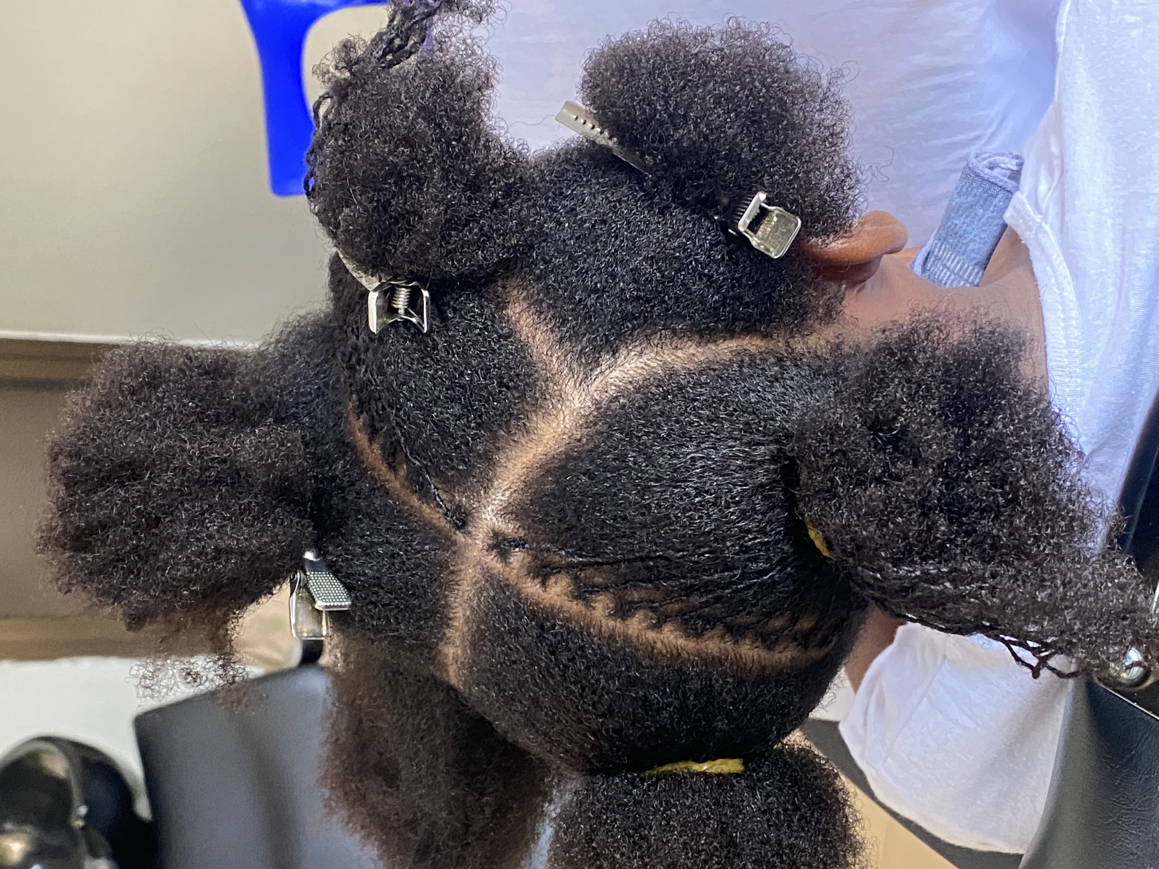 Microlocks New Installation