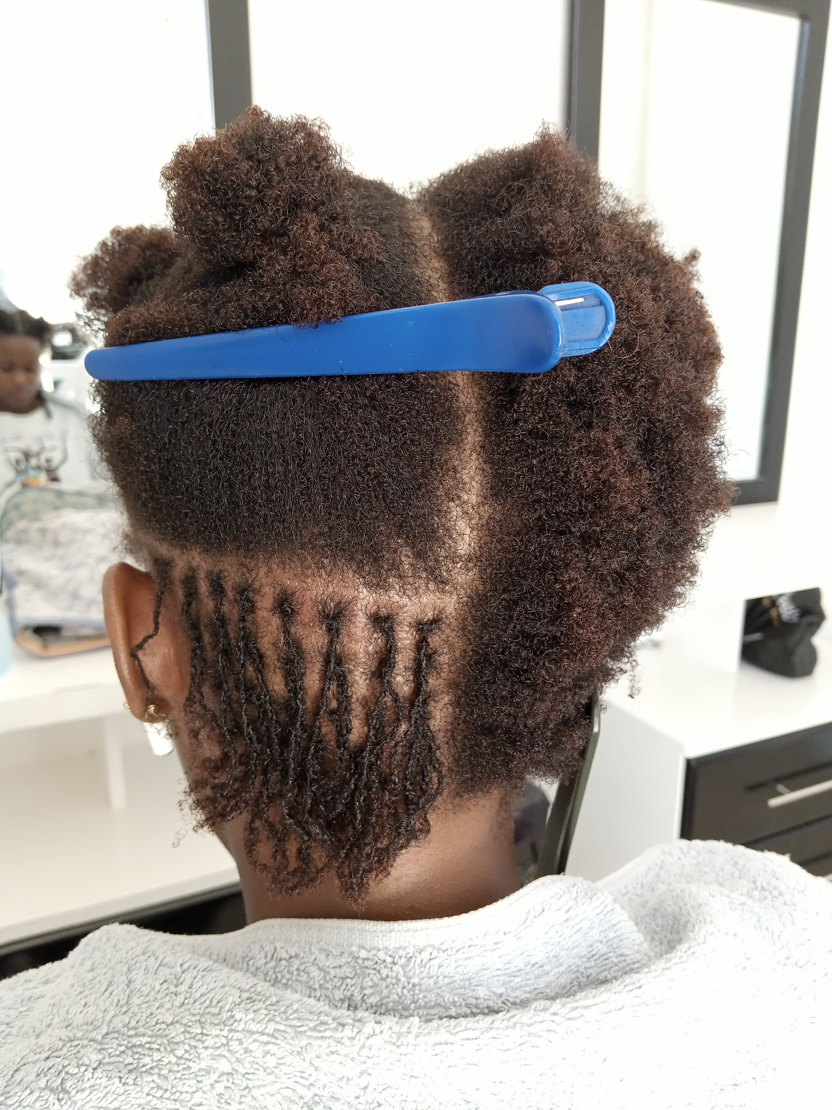 Microlocks New Installation