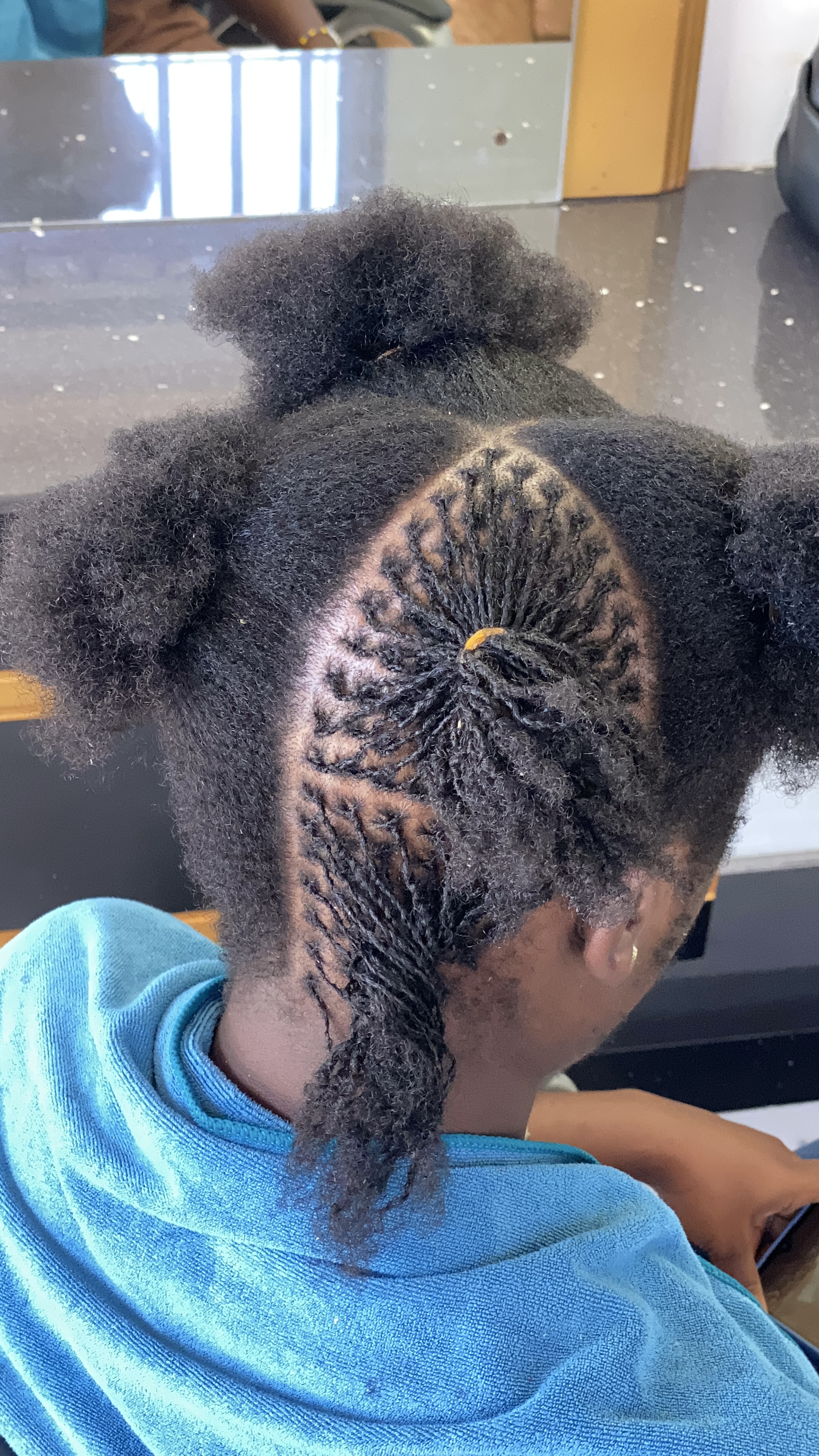 Microlocks New Installation