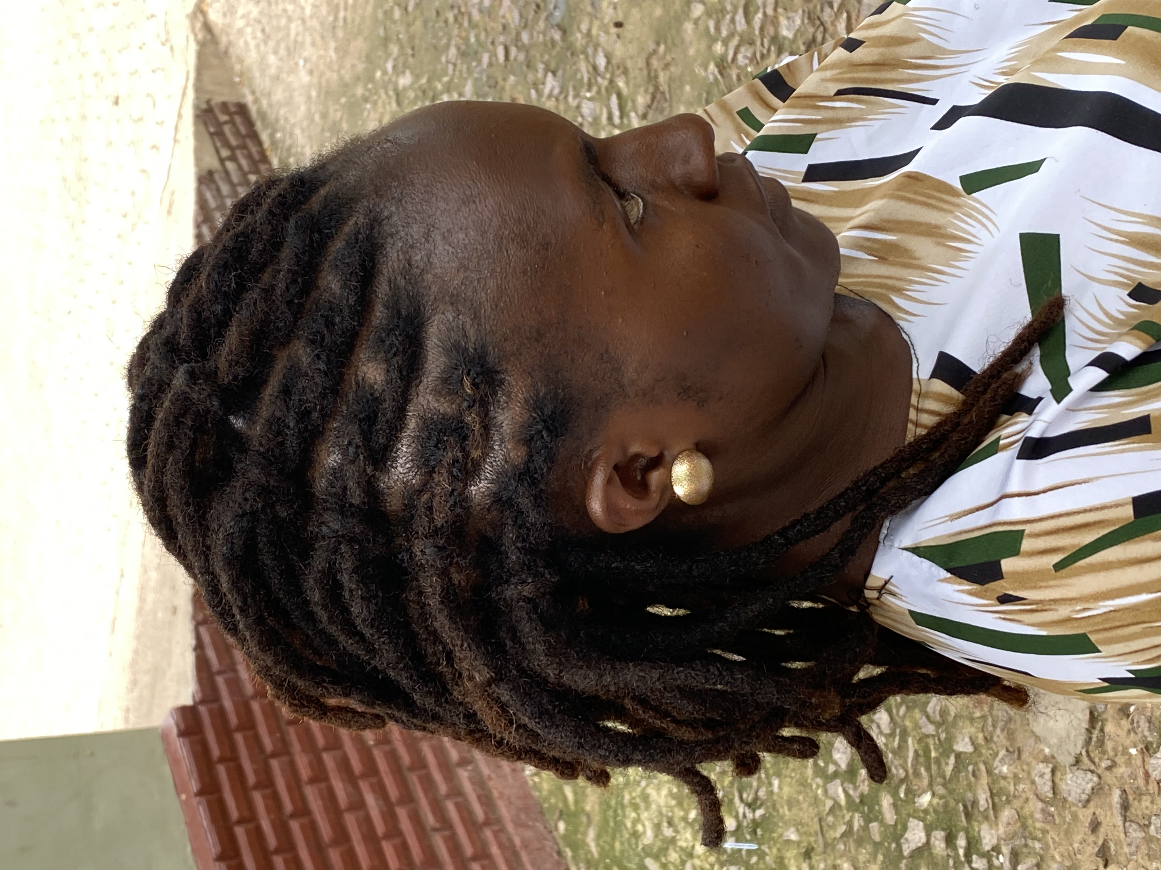Dreadlocks Extensions install